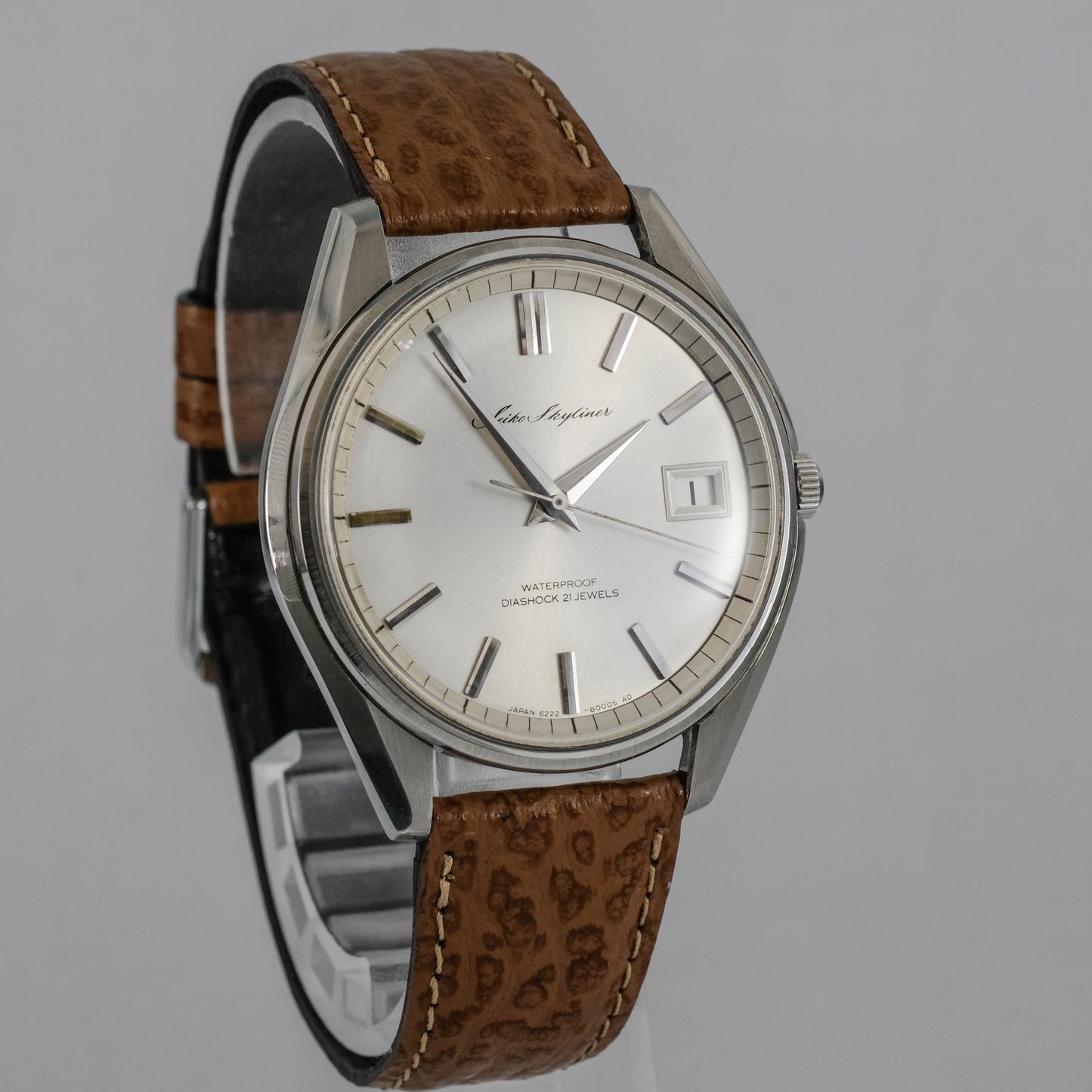 1965 Seiko Skyliner 6222-8000