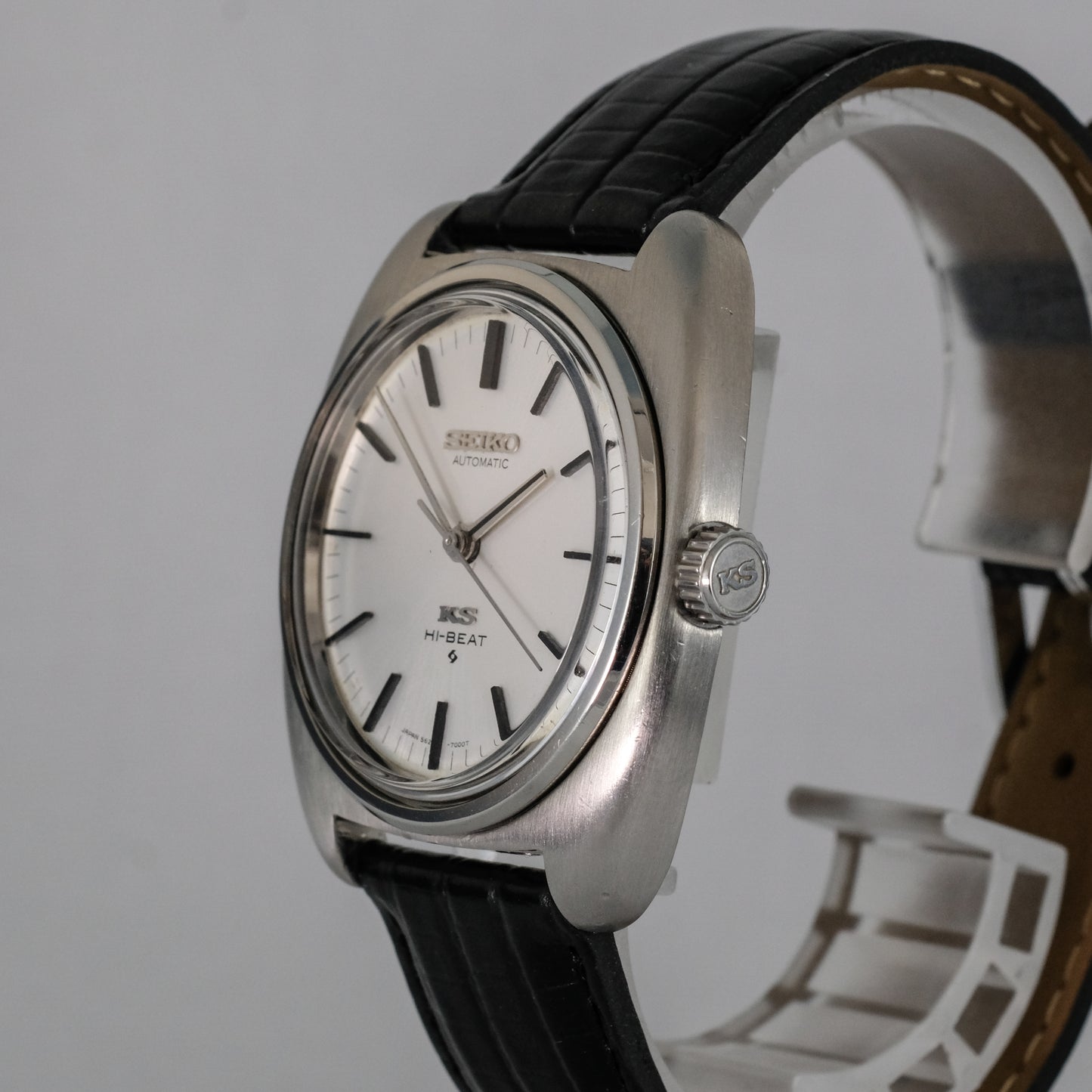 1969 Seiko KS Hi-Beat 5621-7000