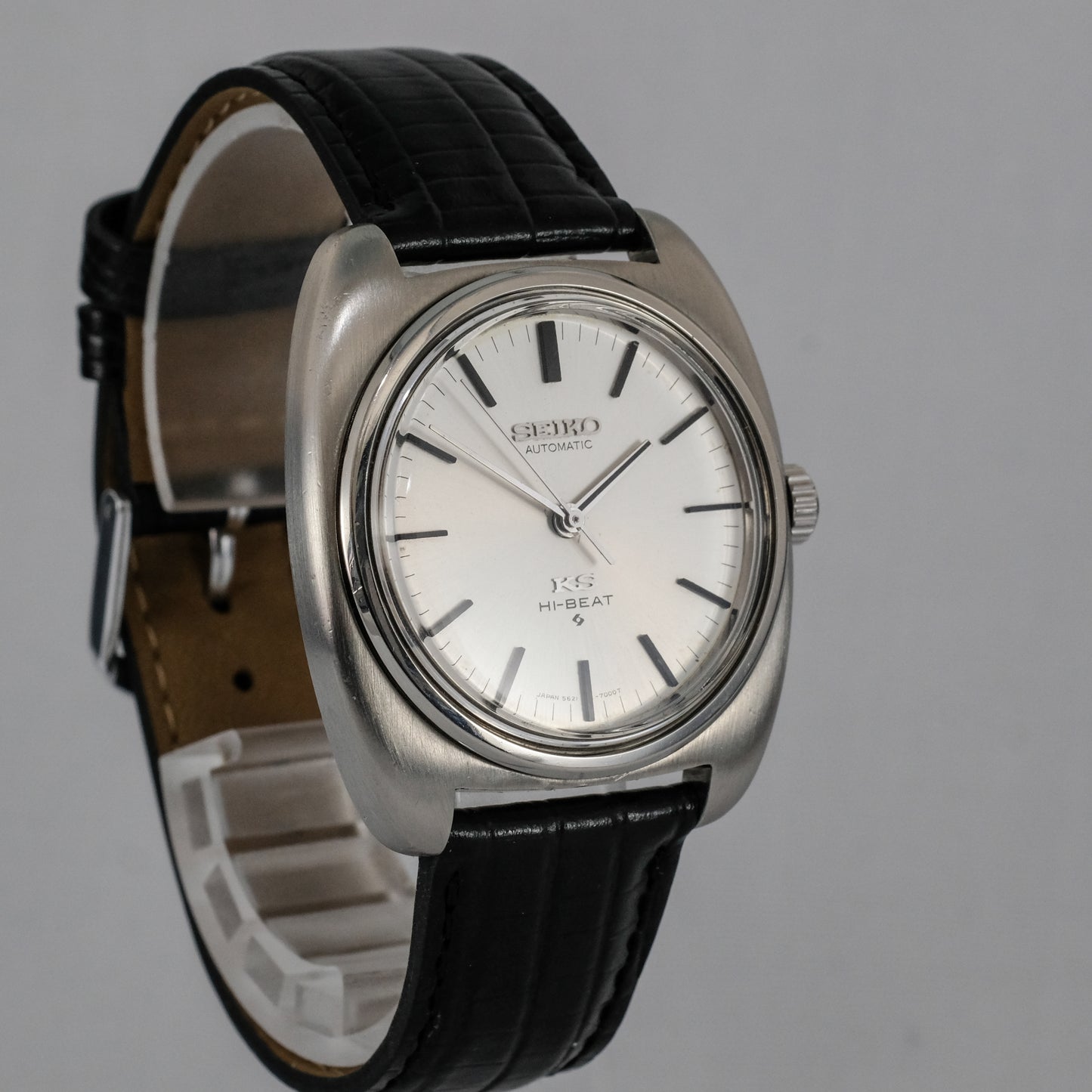 1969 Seiko KS Hi-Beat 5621-7000
