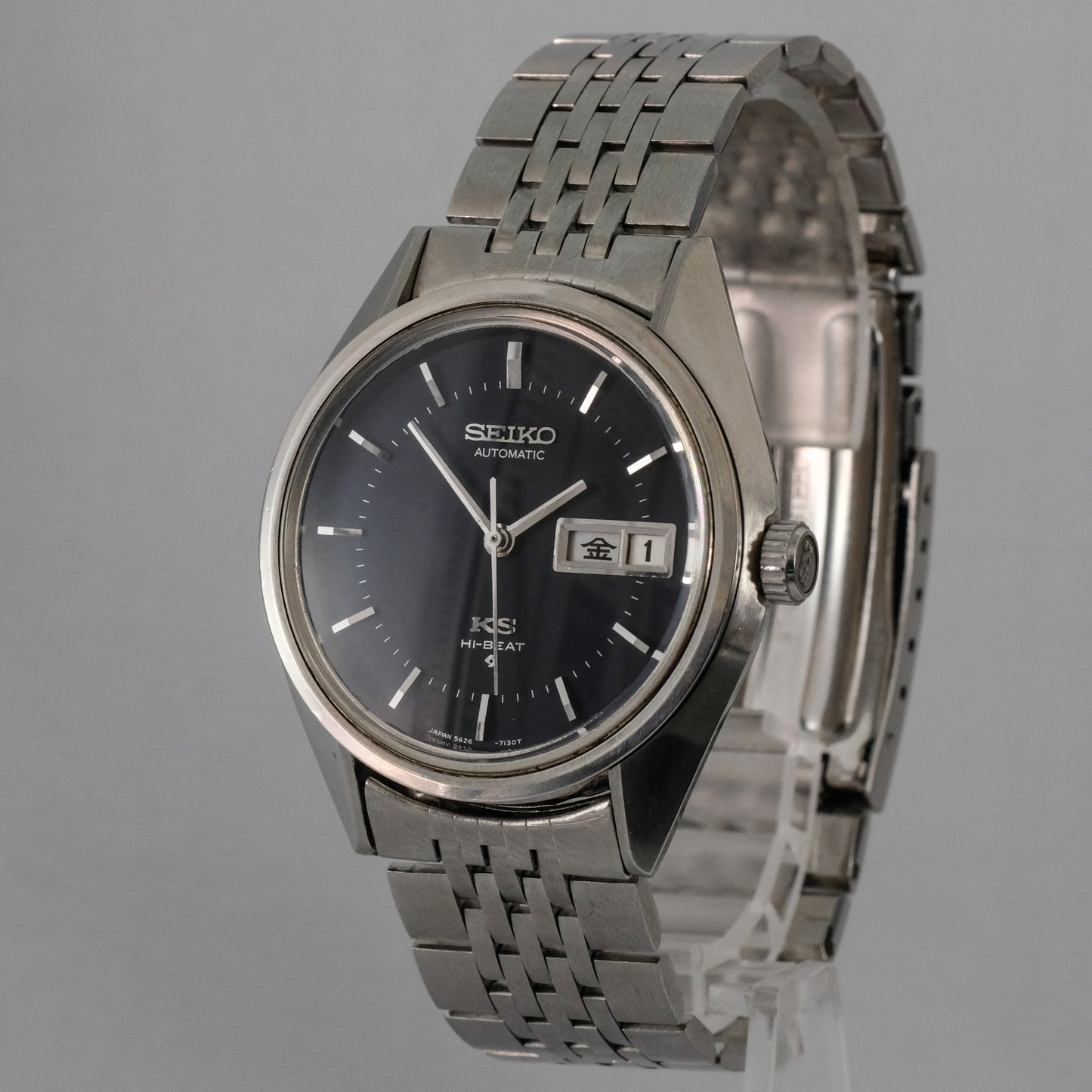 1971 Seiko KS 5626-7110