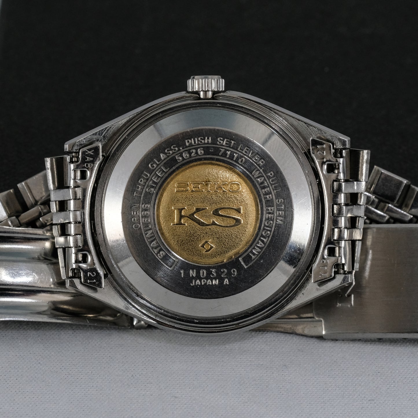 1971 Seiko KS 5626-7110