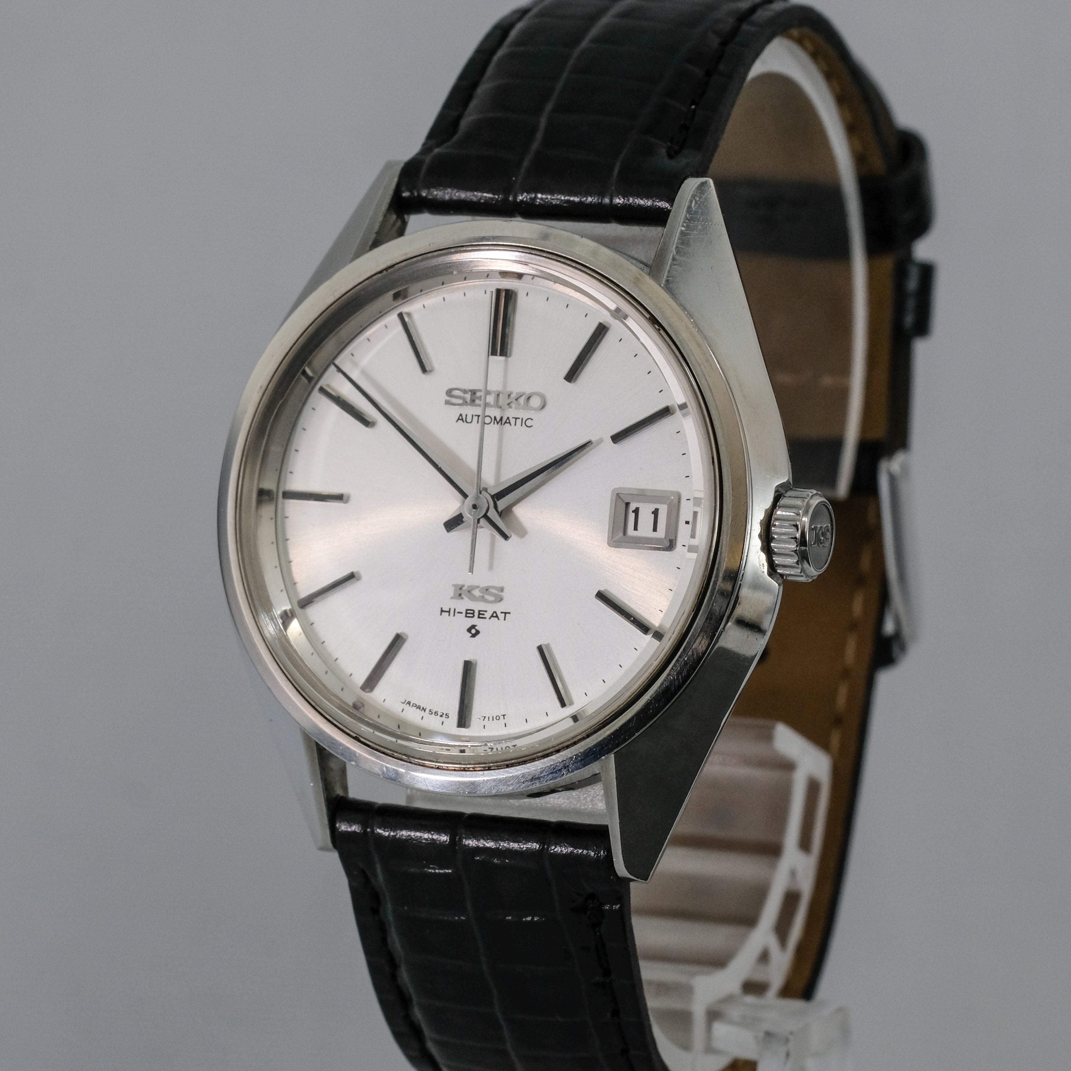 1971 Seiko KS 5625-7110 – TokeiMedic