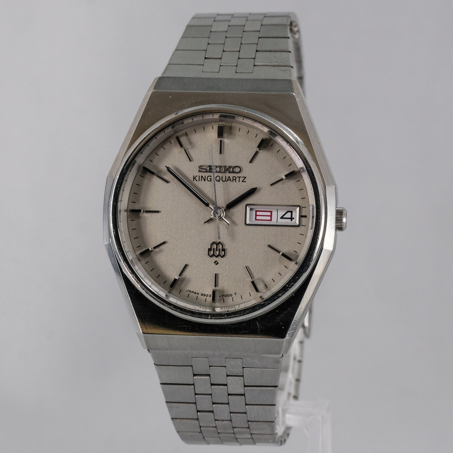 1979 Seiko King Quartz 9923-7000