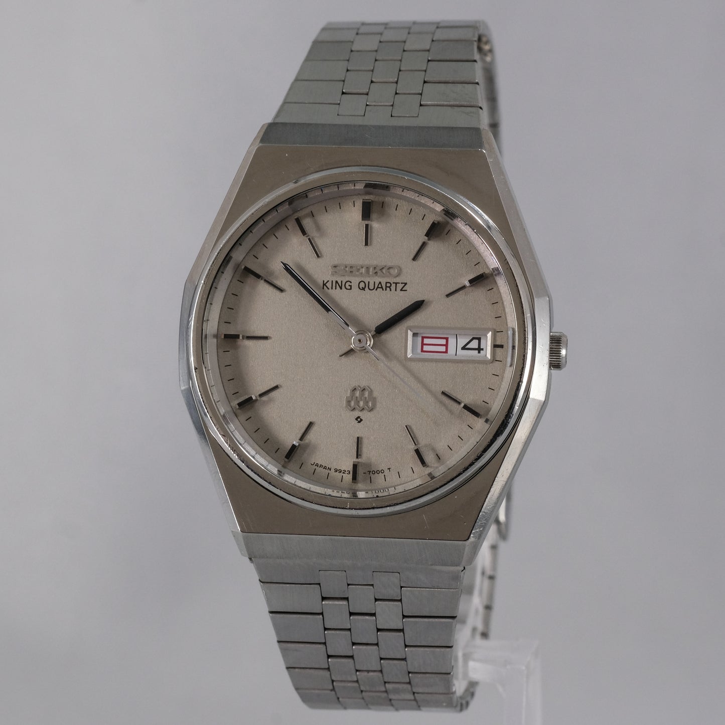 1979 Seiko King Quartz 9923-7000