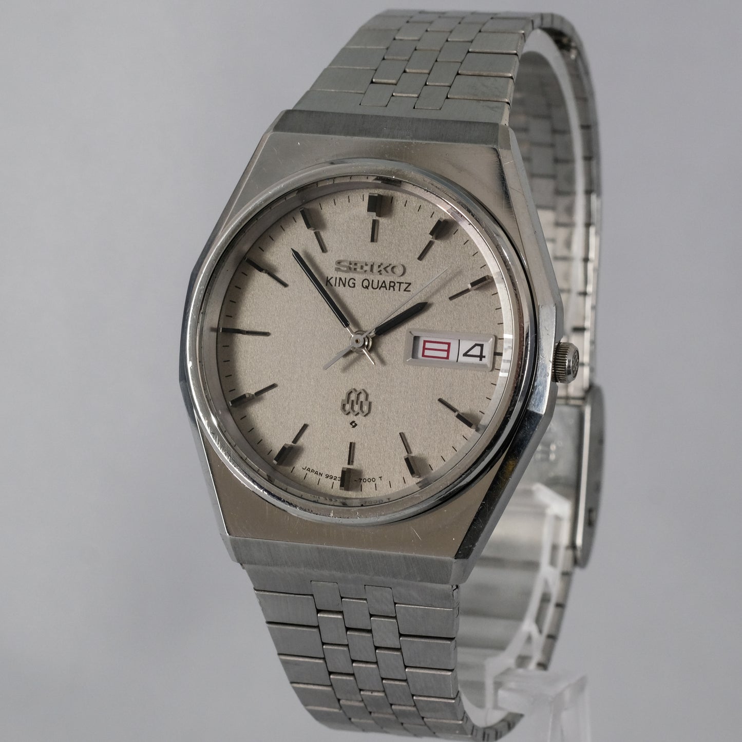 1979 Seiko King Quartz 9923-7000