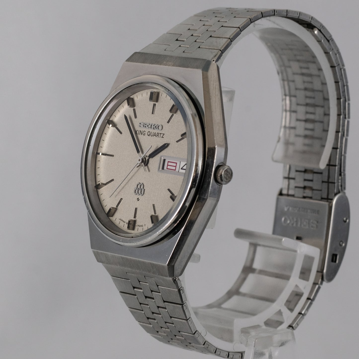 1979 Seiko King Quartz 9923-7000