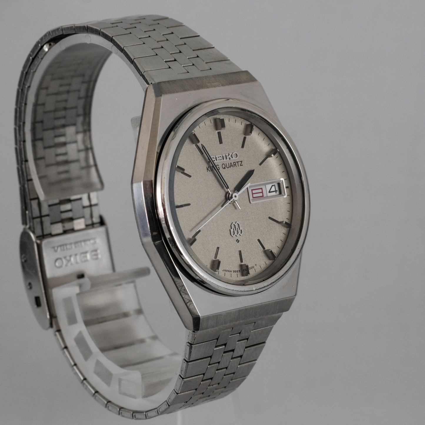 1979 Seiko King Quartz 9923-7000