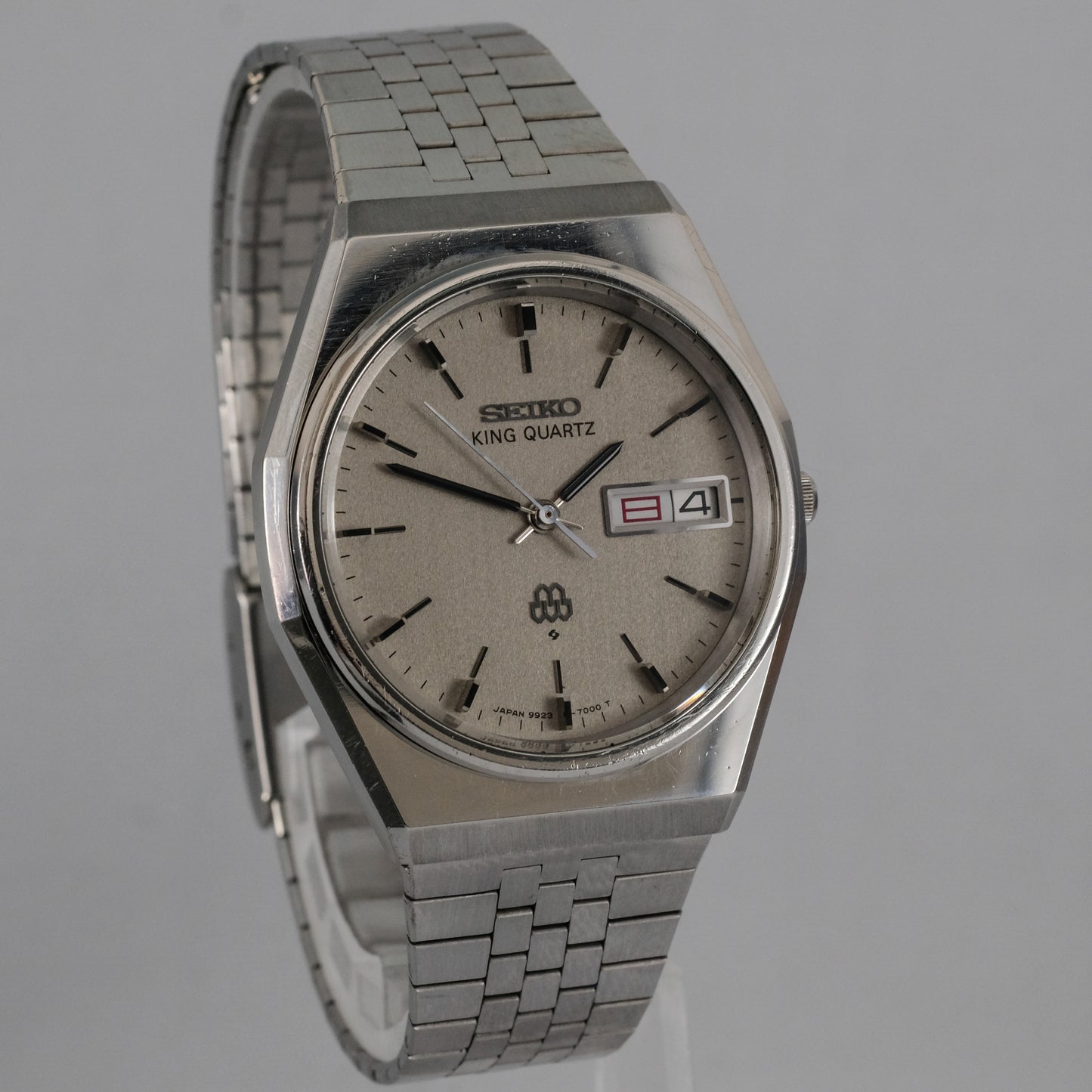 1979 Seiko King Quartz 9923-7000
