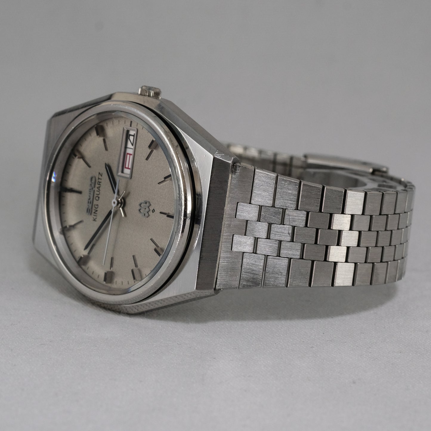 1979 Seiko King Quartz 9923-7000