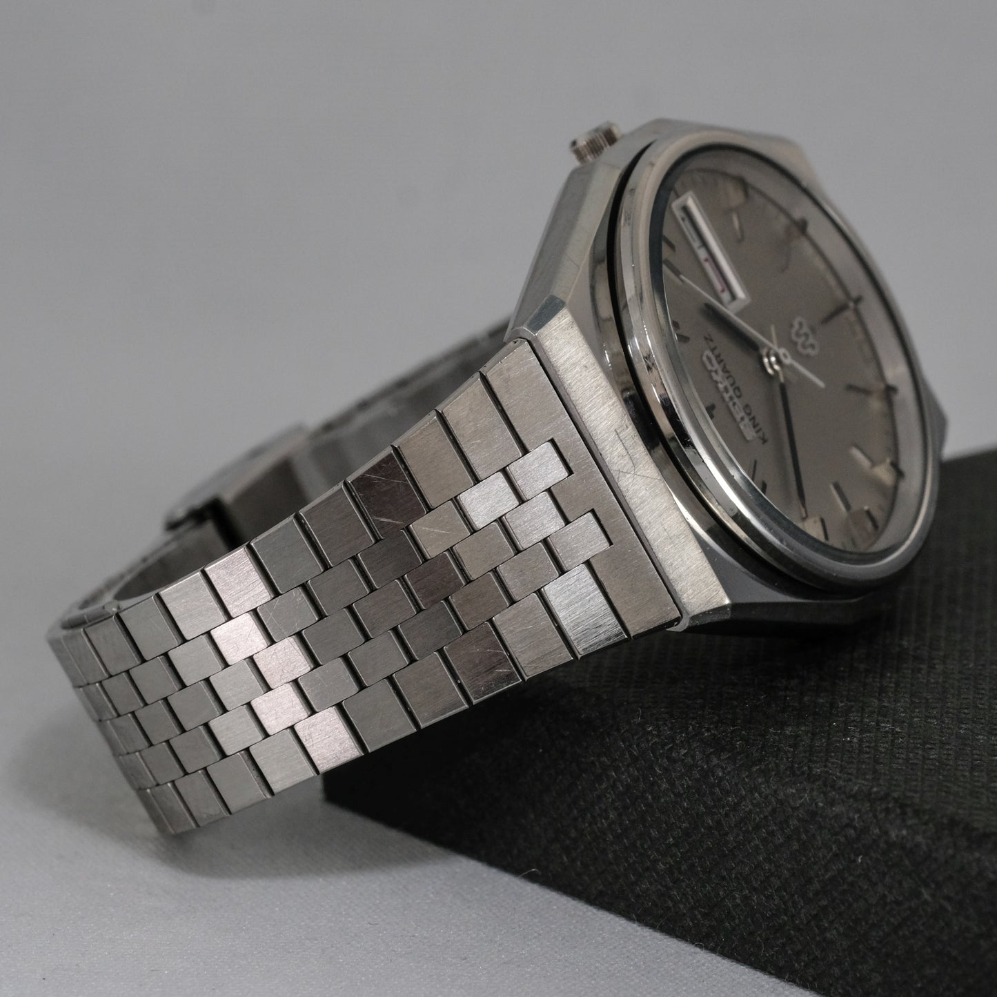 1979 Seiko King Quartz 9923-7000