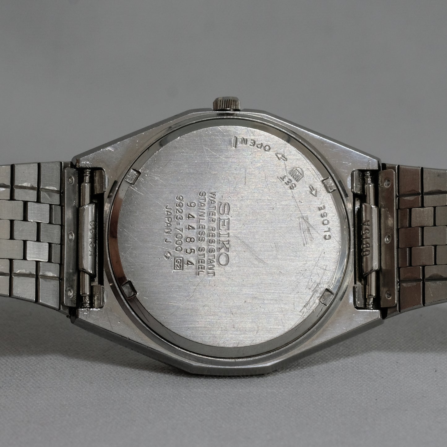 1979 Seiko King Quartz 9923-7000