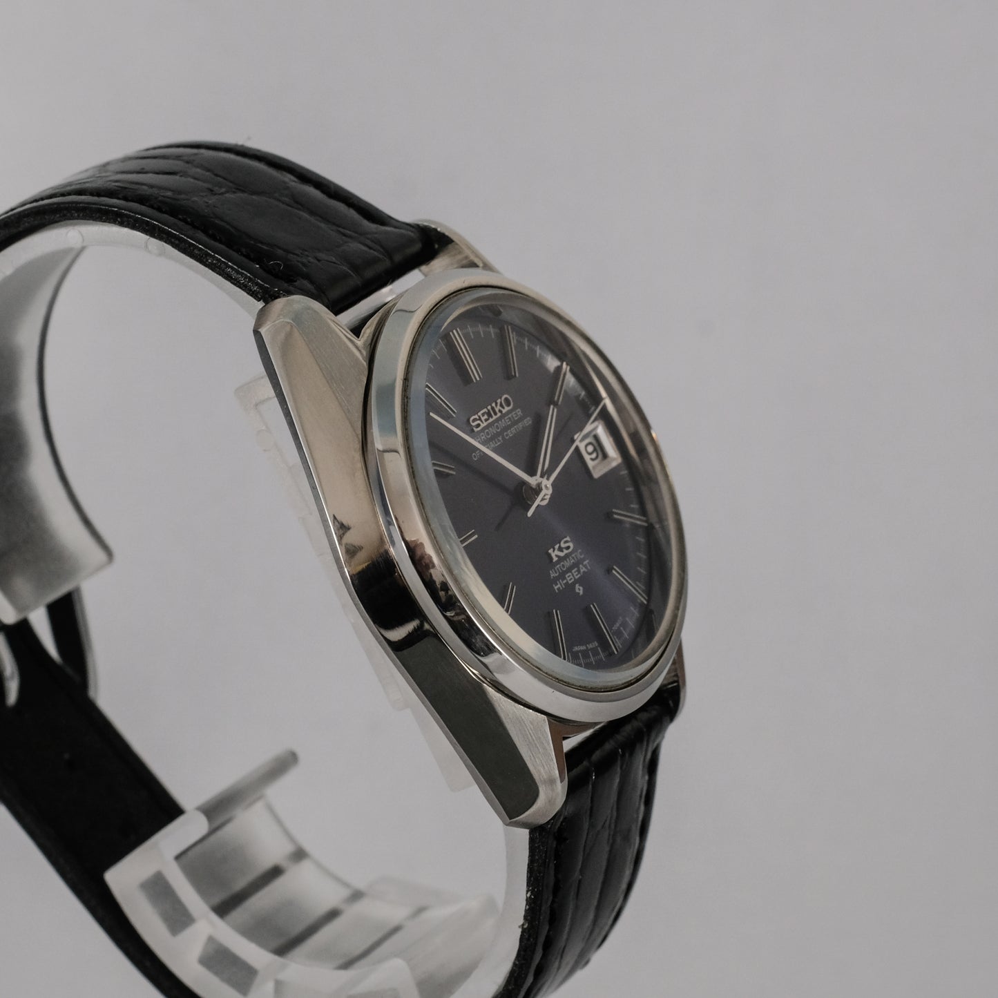 1971 Seiko KS Chronometer Officialy Certified 5625-7040