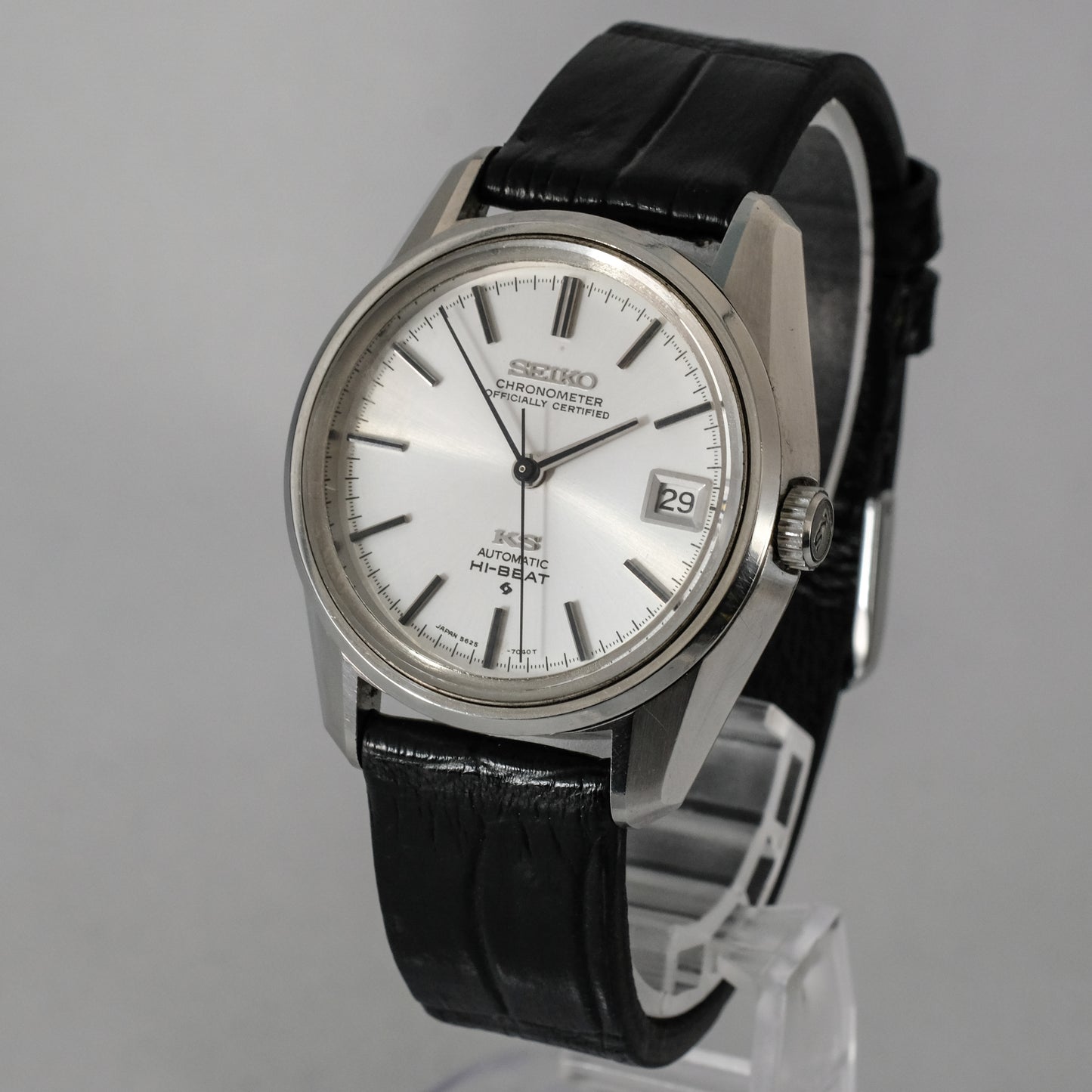 1973 Seiko KS Chronometer Officialy Certified 5625-7041