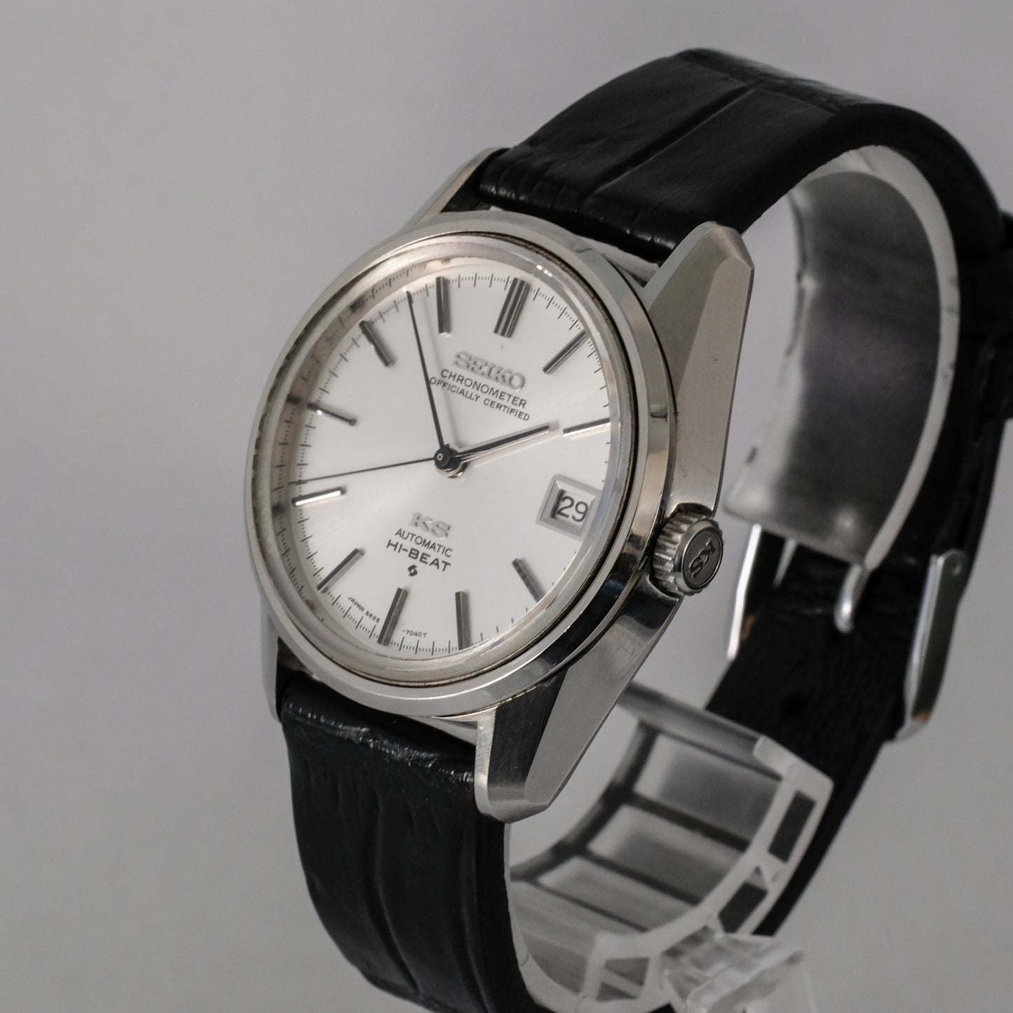 1973 Seiko KS Chronometer Officialy Certified 5625-7041