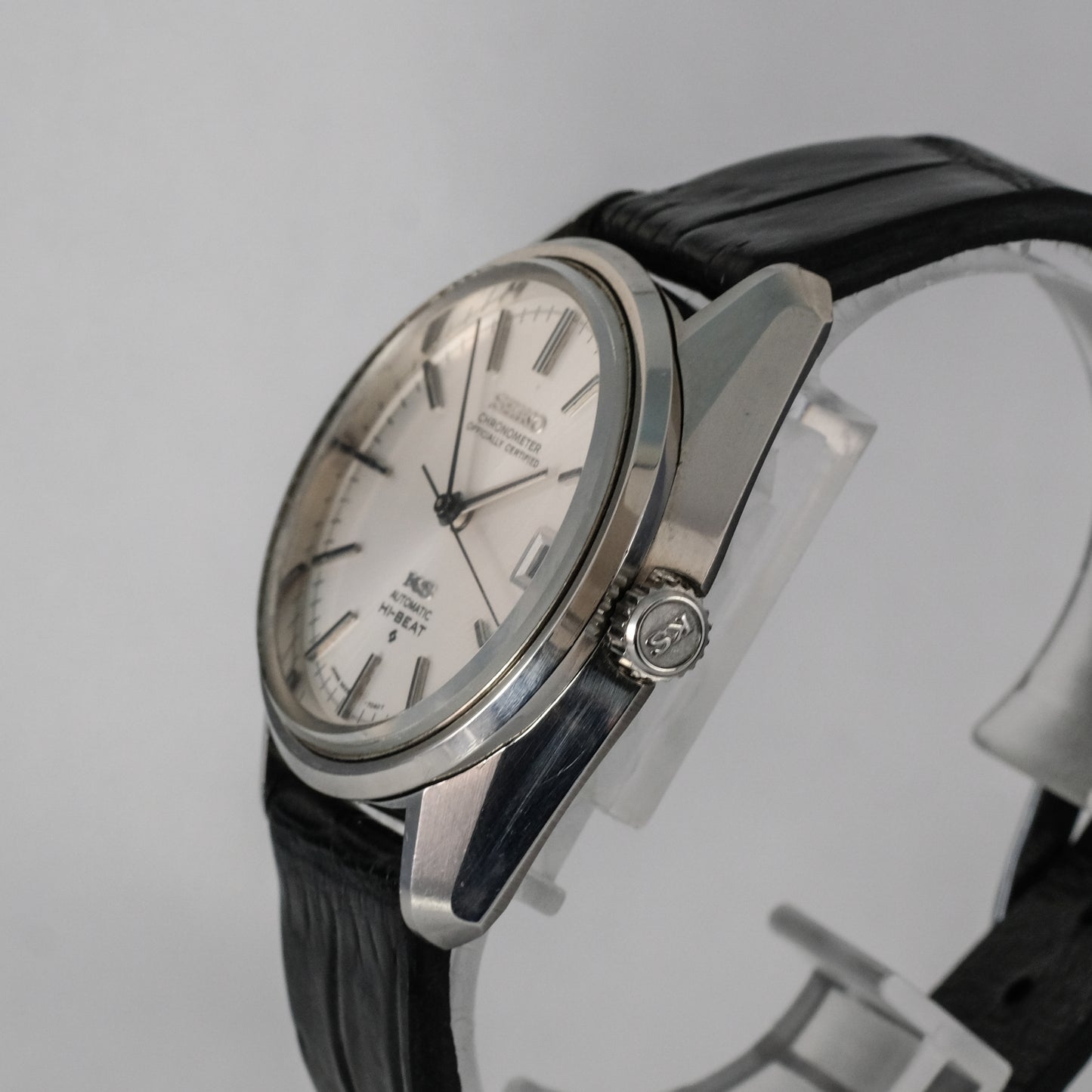 1973 Seiko KS Chronometer Officialy Certified 5625-7041