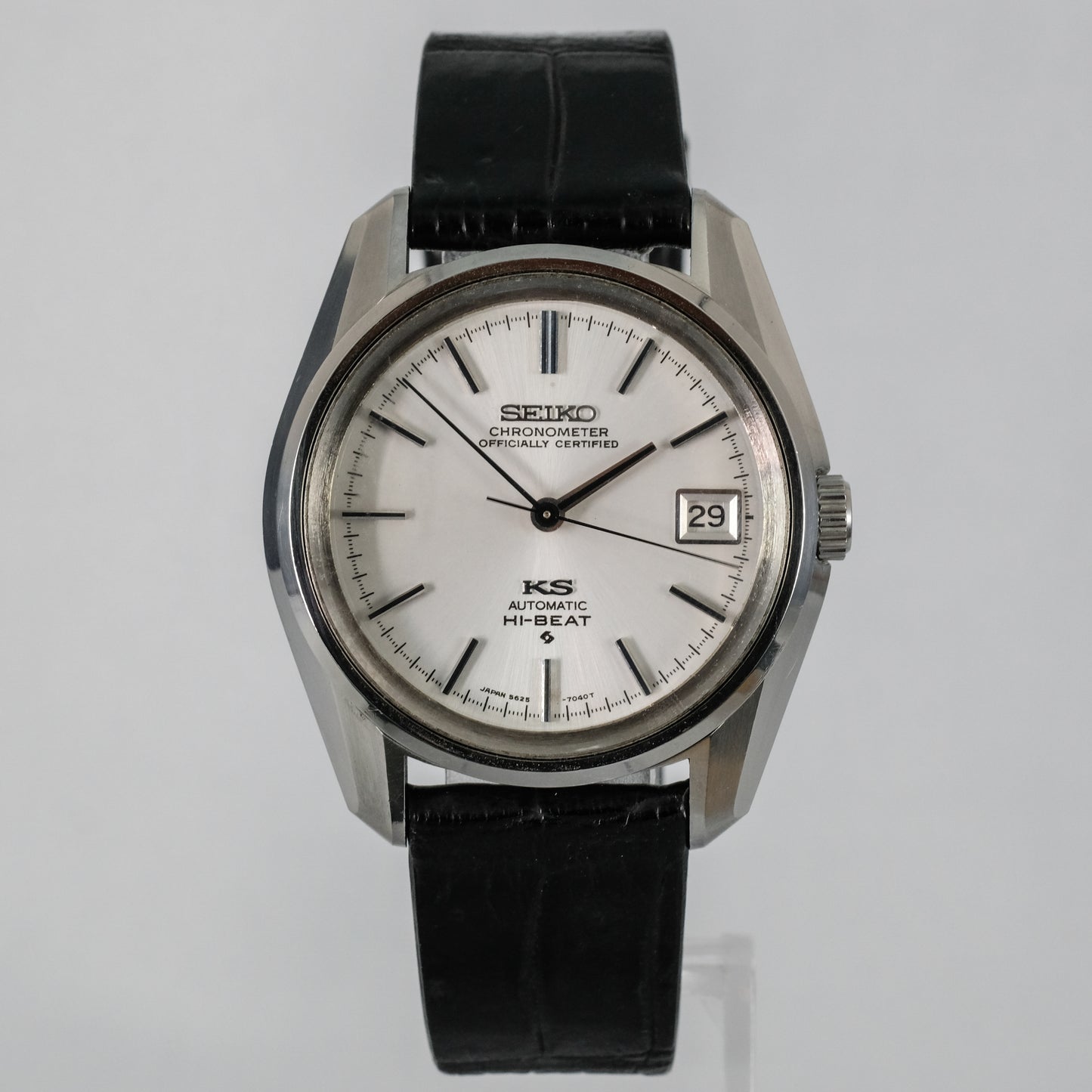 1973 Seiko KS Chronometer Officialy Certified 5625-7041