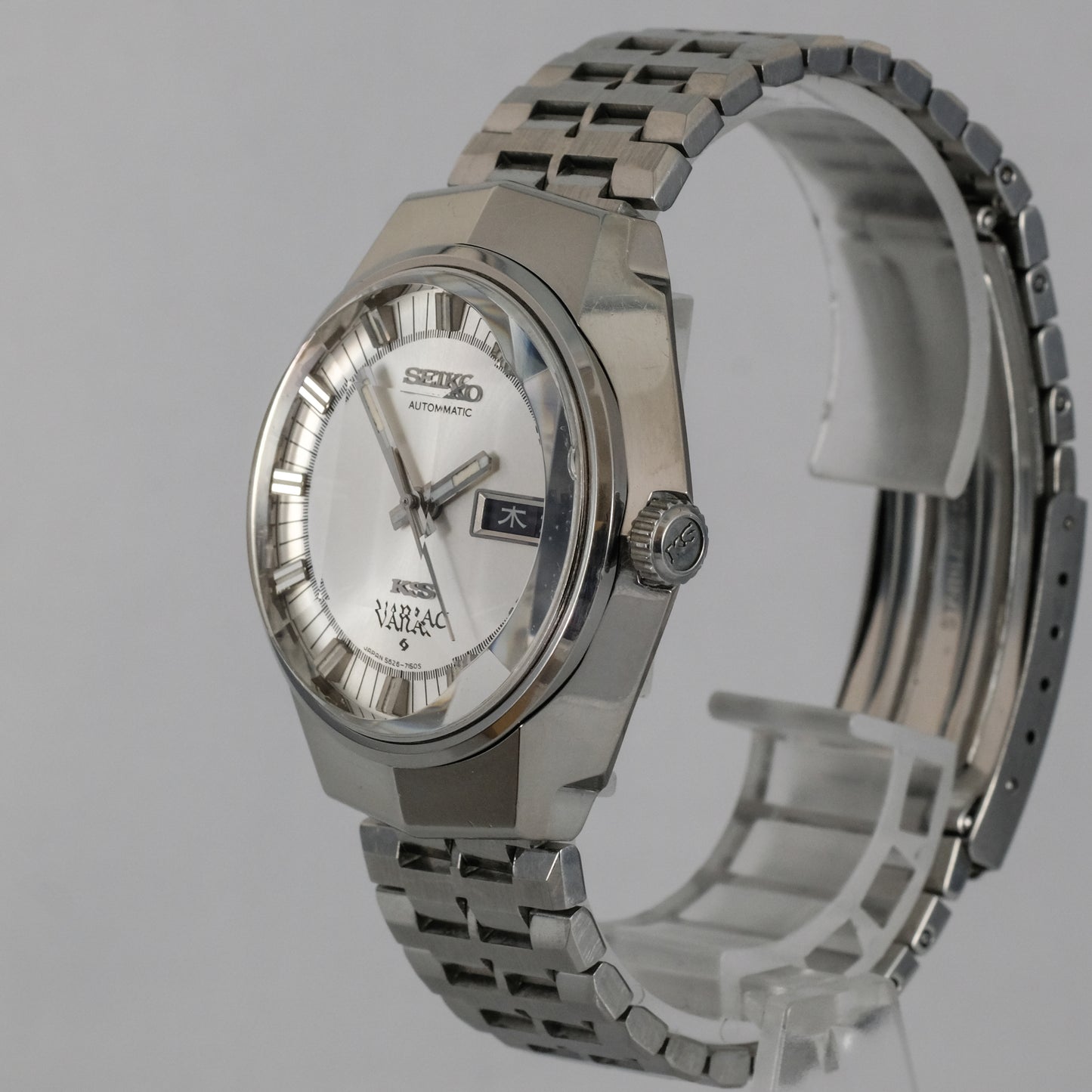 1972 Seiko KS Vanac 5626-7150