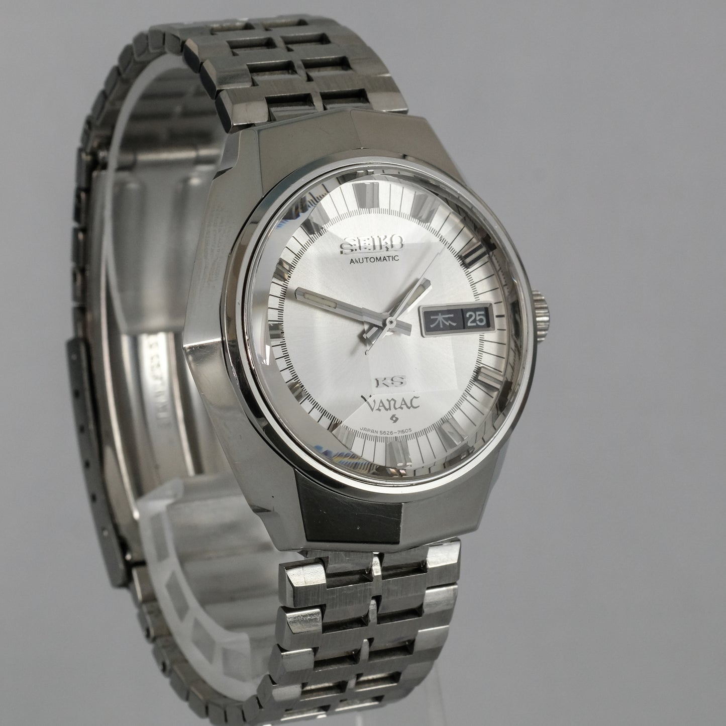 1972 Seiko KS Vanac 5626-7150
