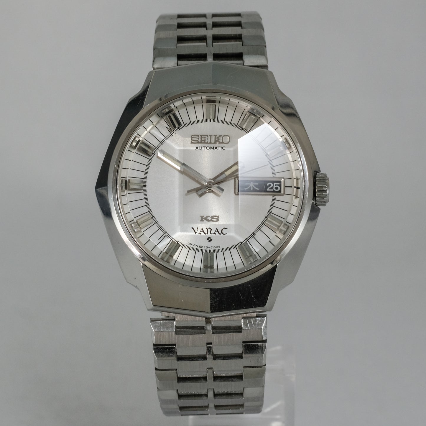 1972 Seiko KS Vanac 5626-7150