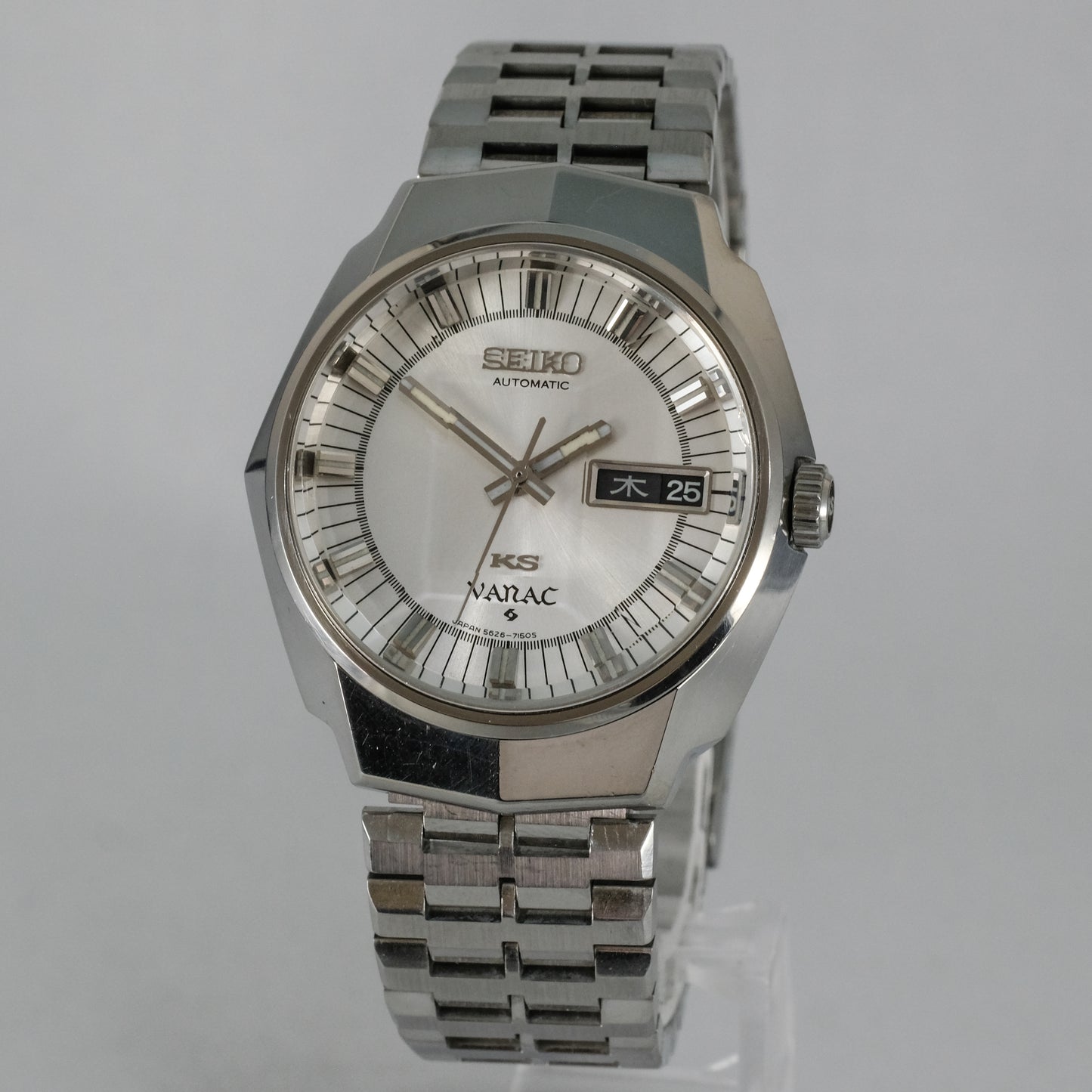 1972 Seiko KS Vanac 5626-7150
