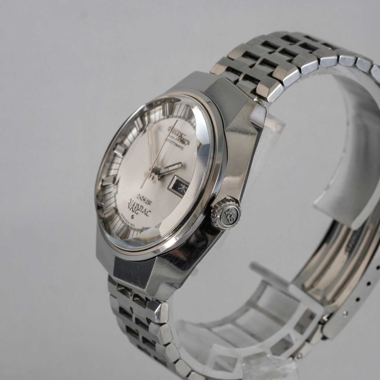 1972 Seiko KS Vanac 5626-7150