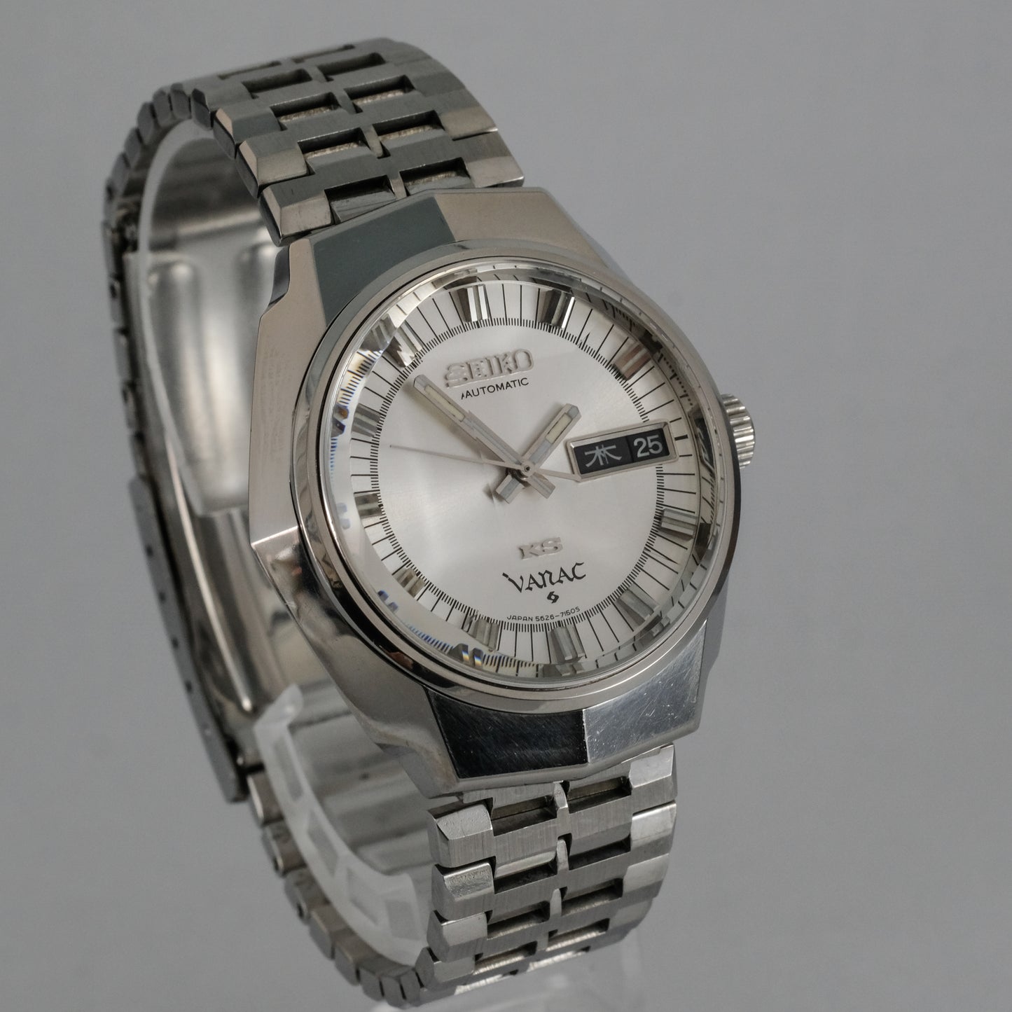 1972 Seiko KS Vanac 5626-7150