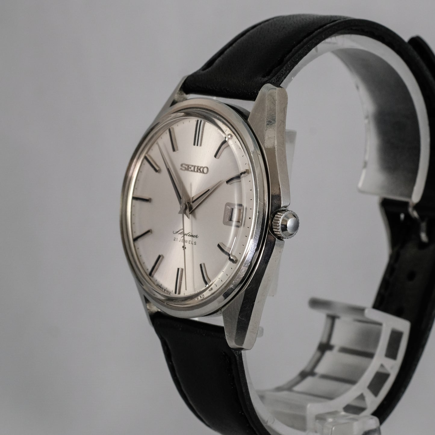 1968 Seiko Skyliner 6102-8000