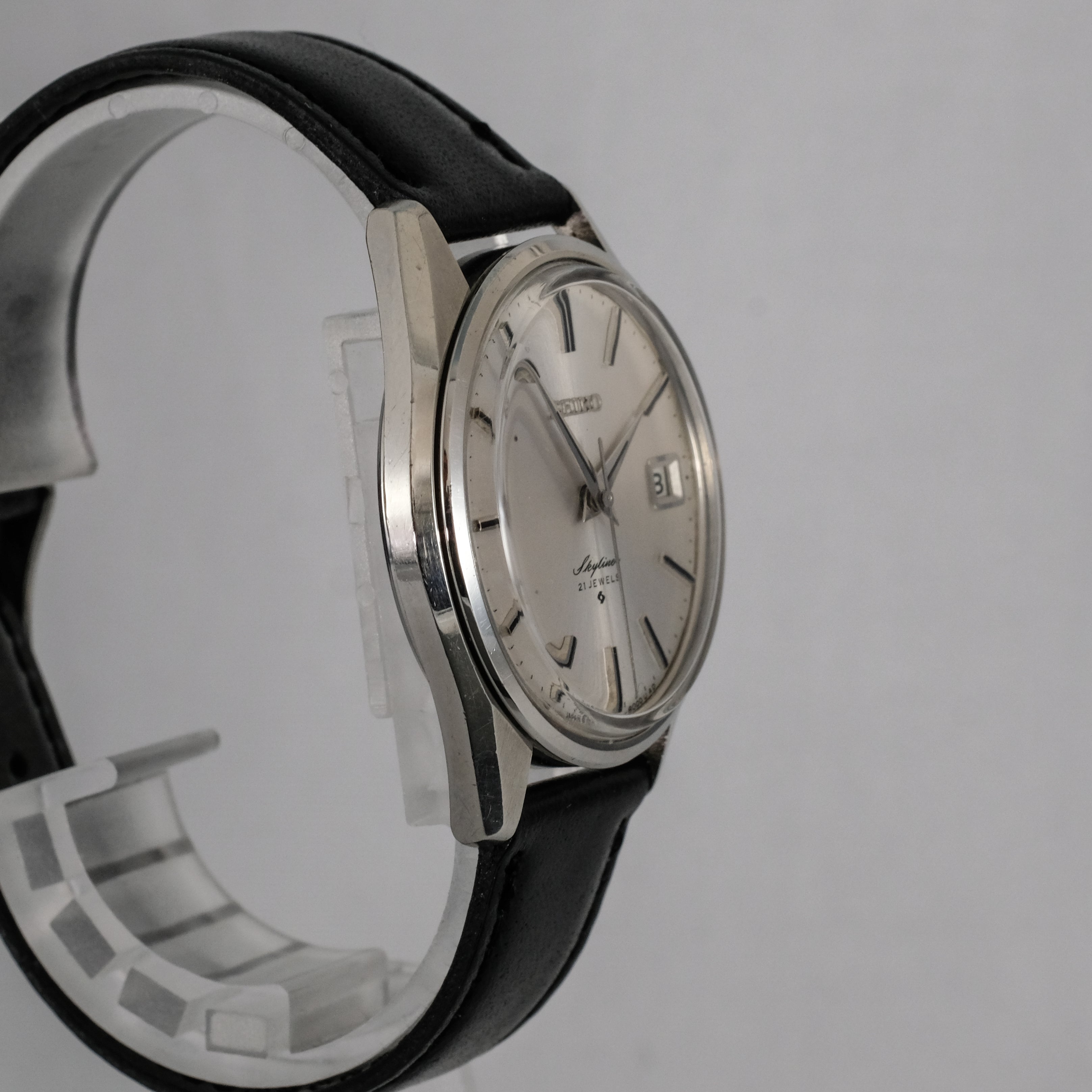 1968 Seiko Skyliner 6102-8000 – TokeiMedic