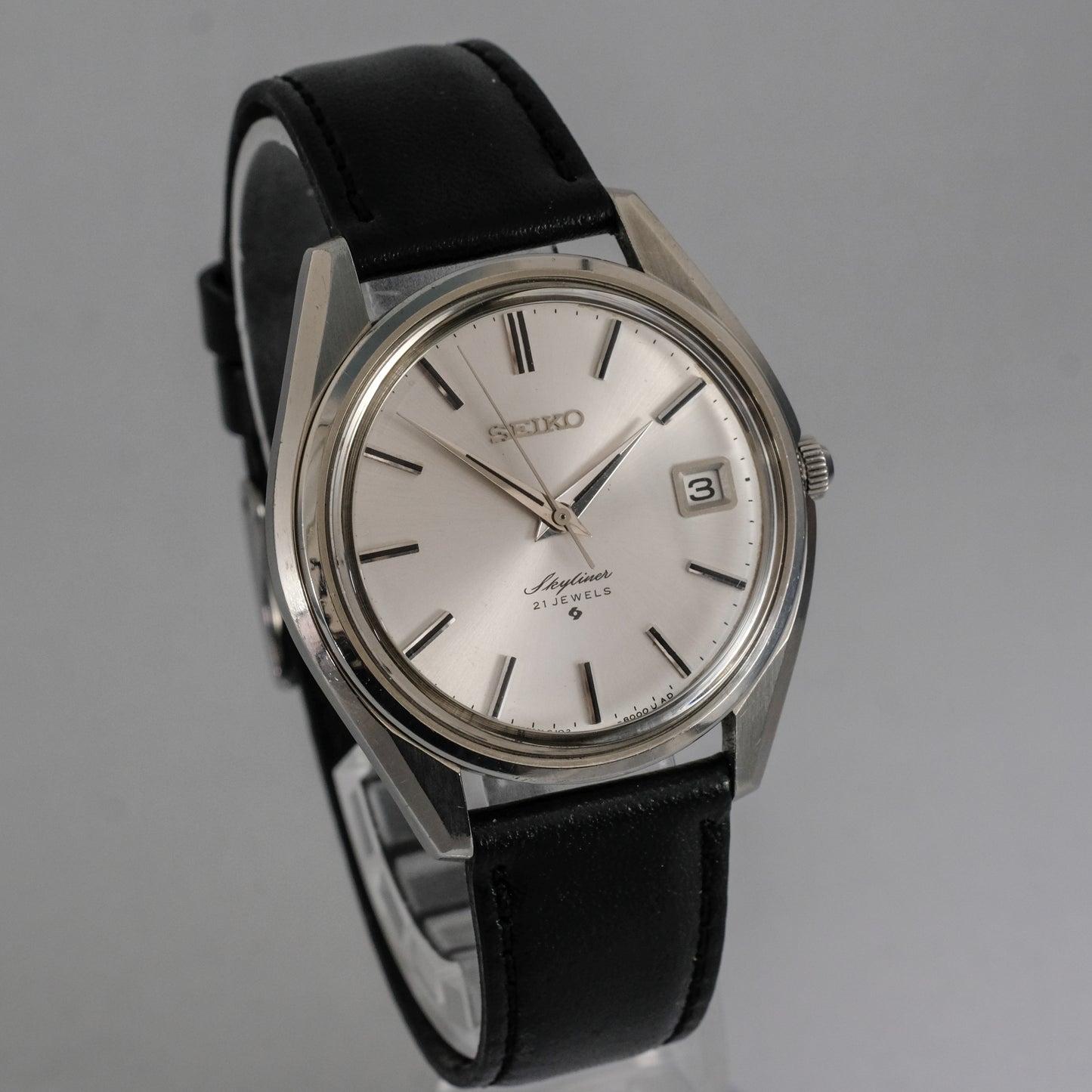 1968 Seiko Skyliner 6102-8000