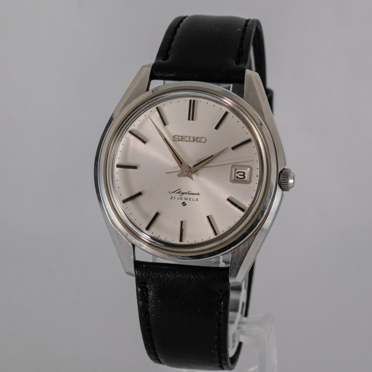 1968 Seiko Skyliner 6102-8000