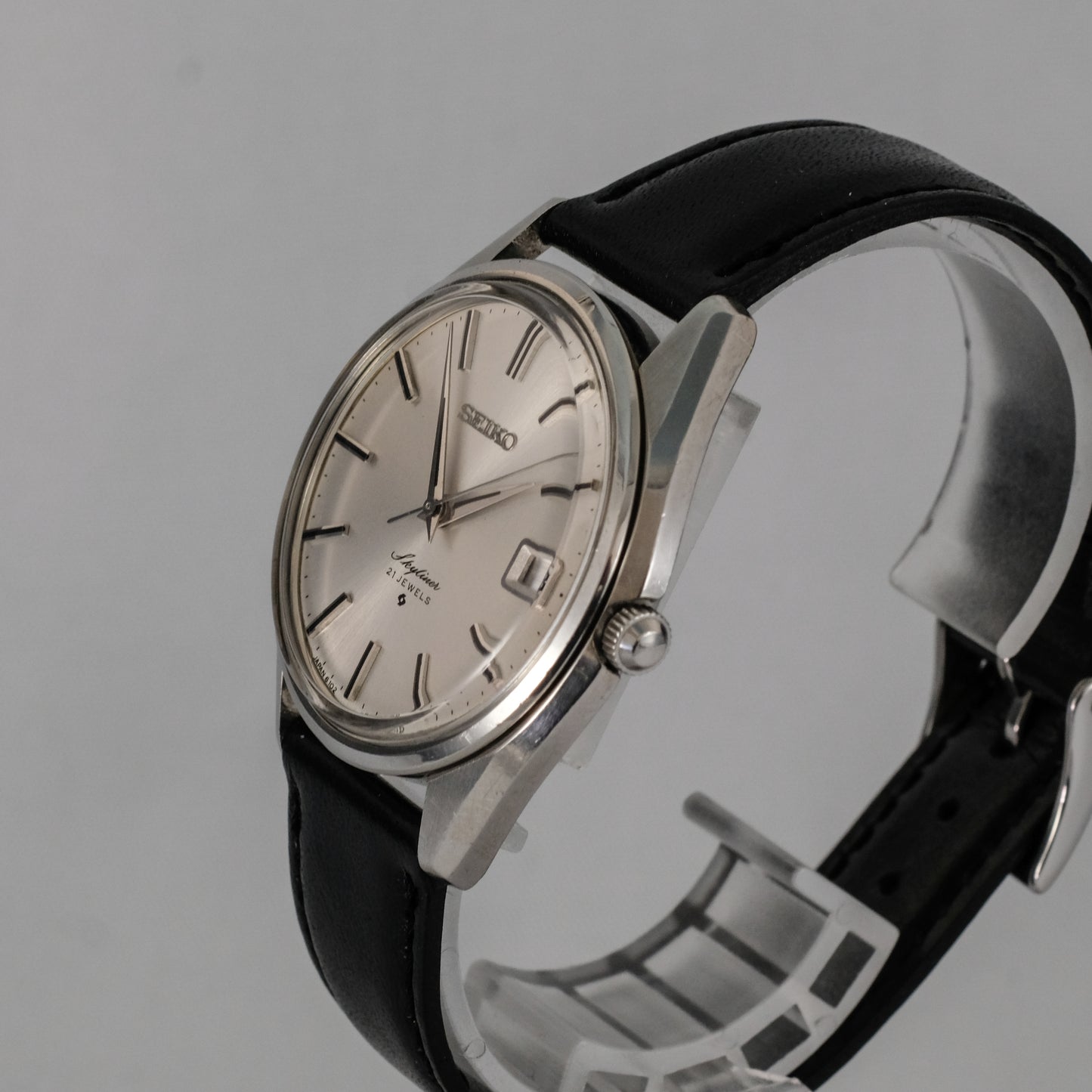 1968 Seiko Skyliner 6102-8000