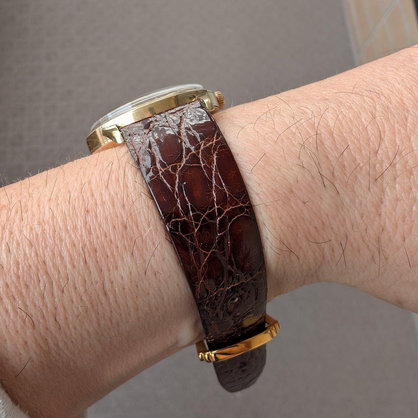 1957 Seiko Automatic 11A Indicator 14040