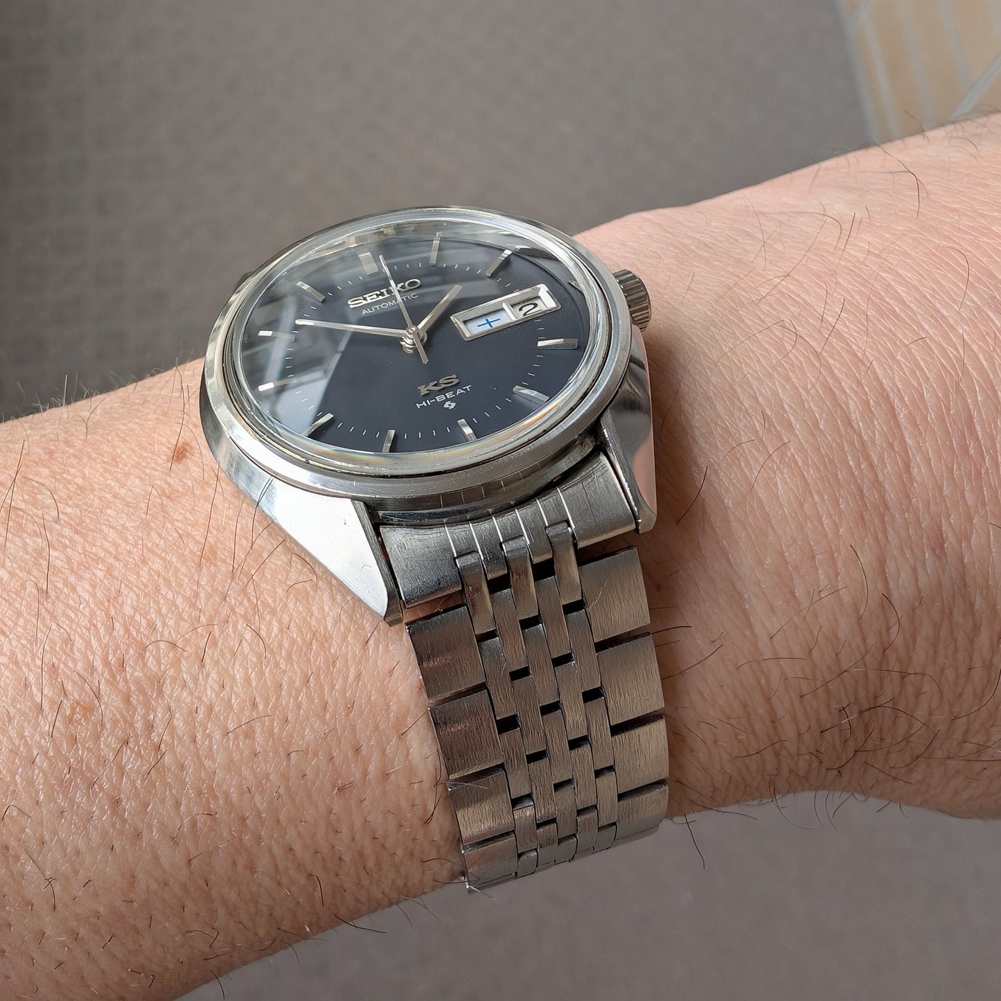 1971 Seiko KS 5626-7110