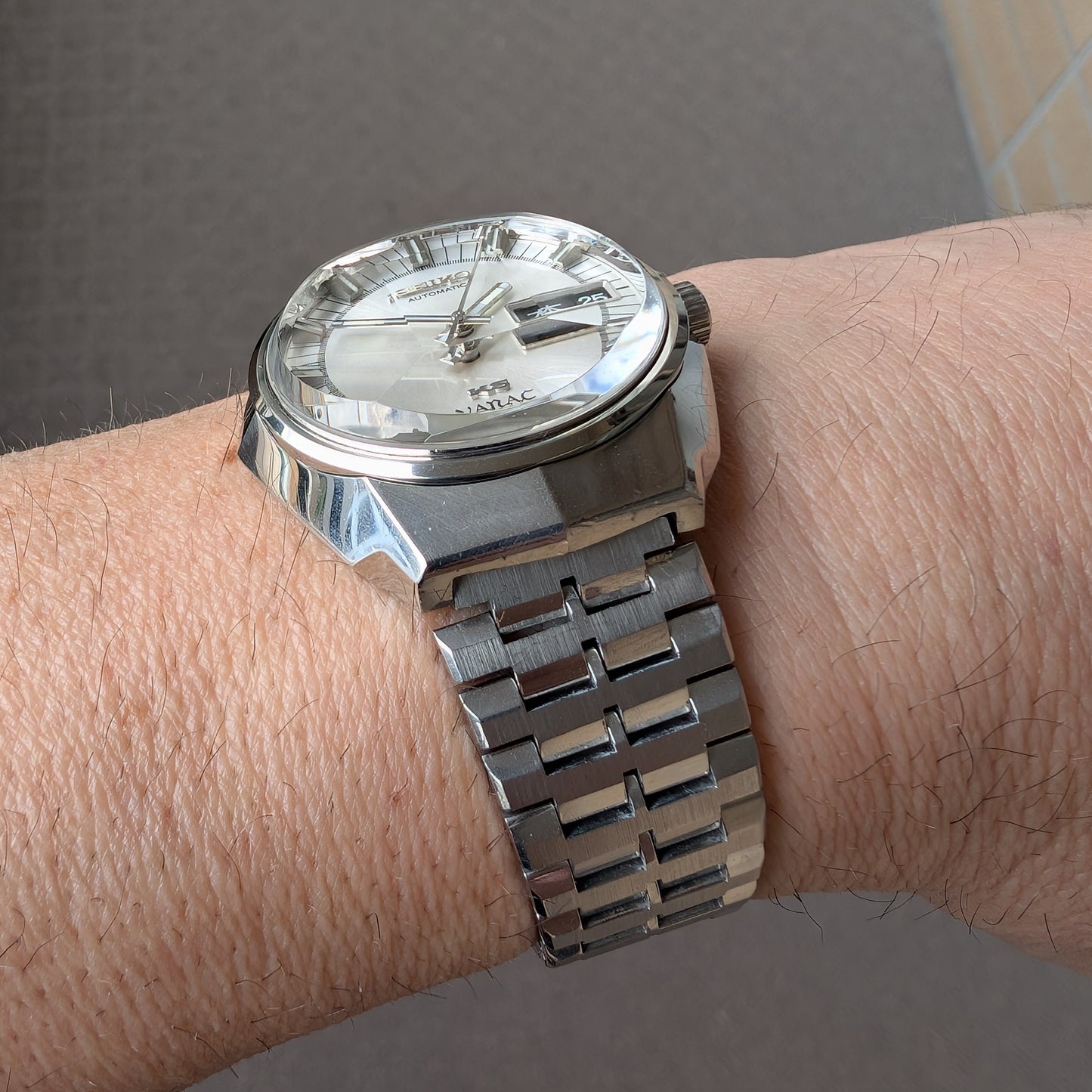 1972 Seiko KS Vanac 5626-7150