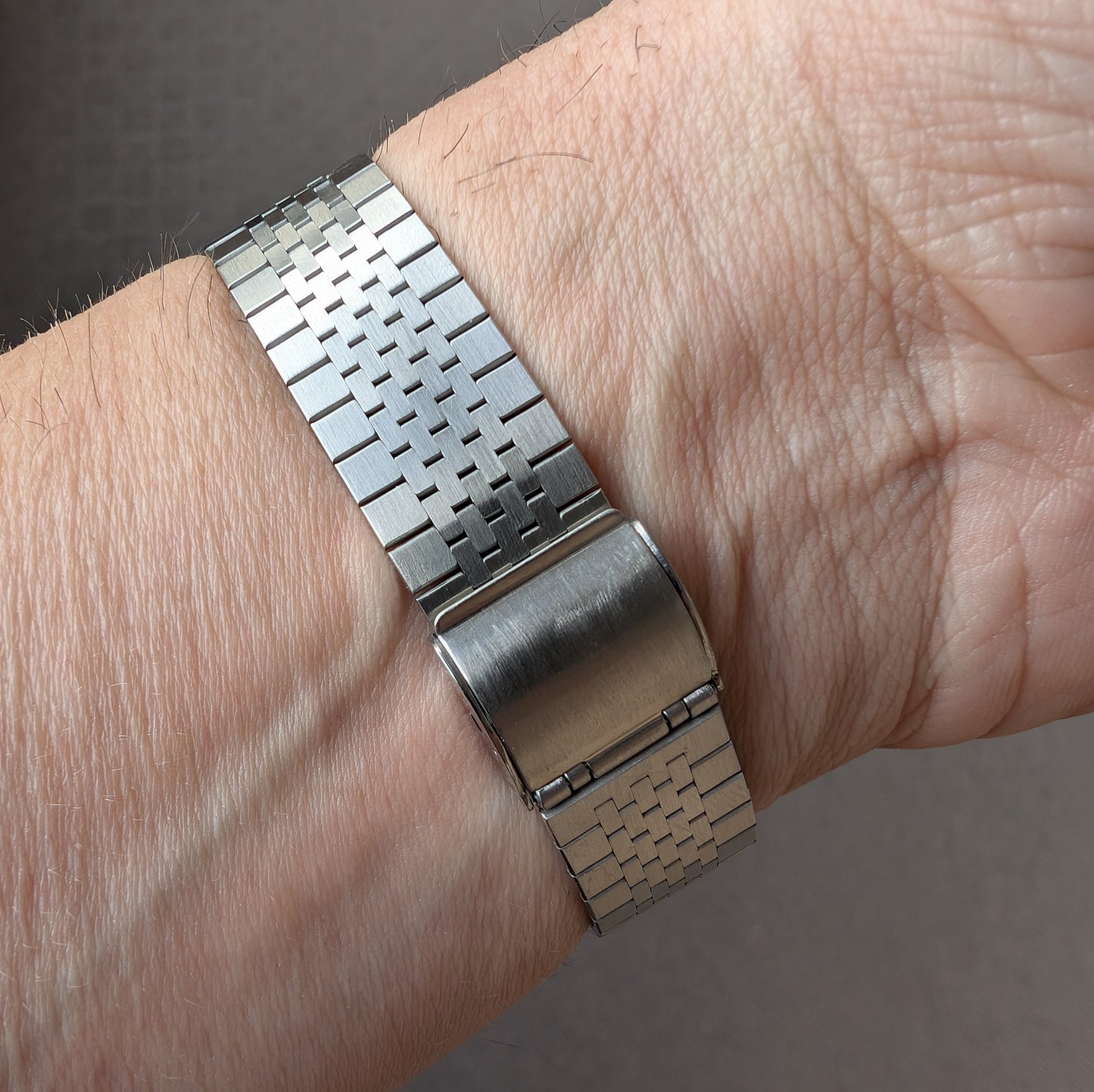 1981 Seiko Seagull 6030-5370