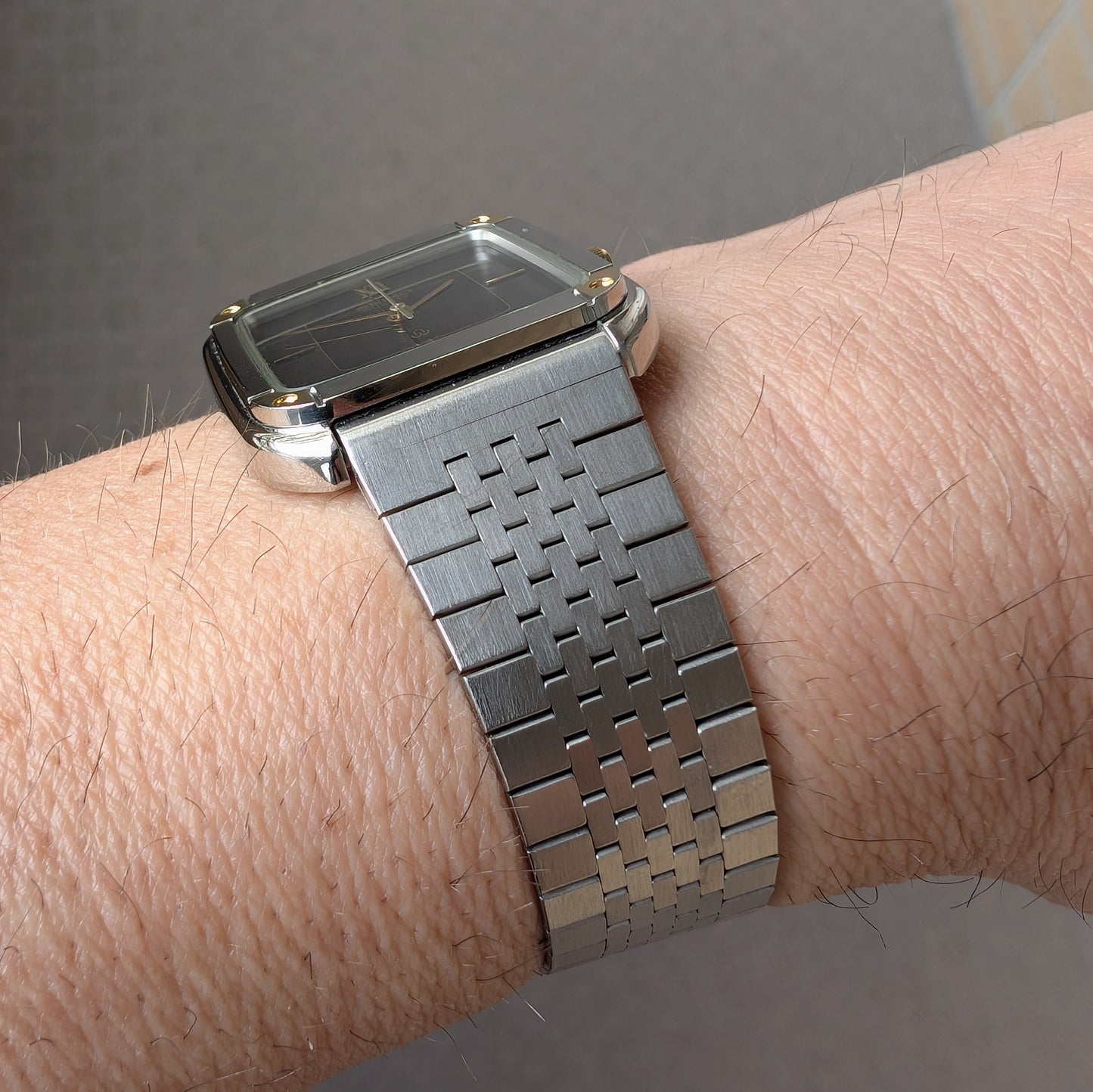 1981 Seiko Seagull 6030-5370