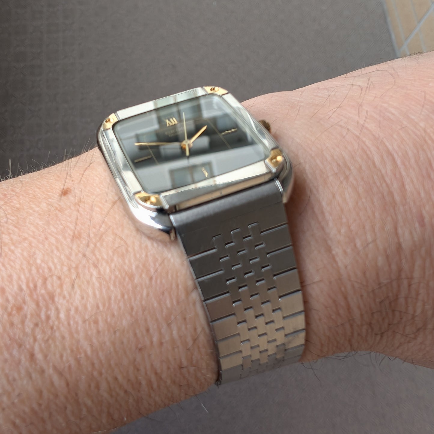 1981 Seiko Seagull 6030-5370