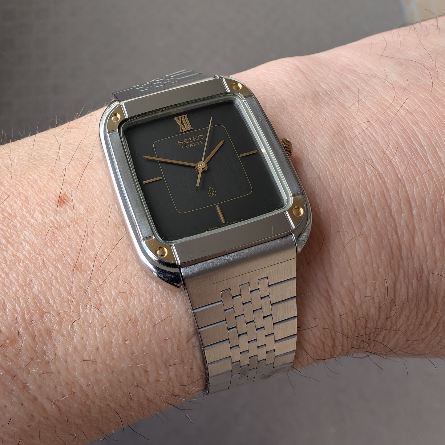 1981 Seiko Seagull 6030-5370