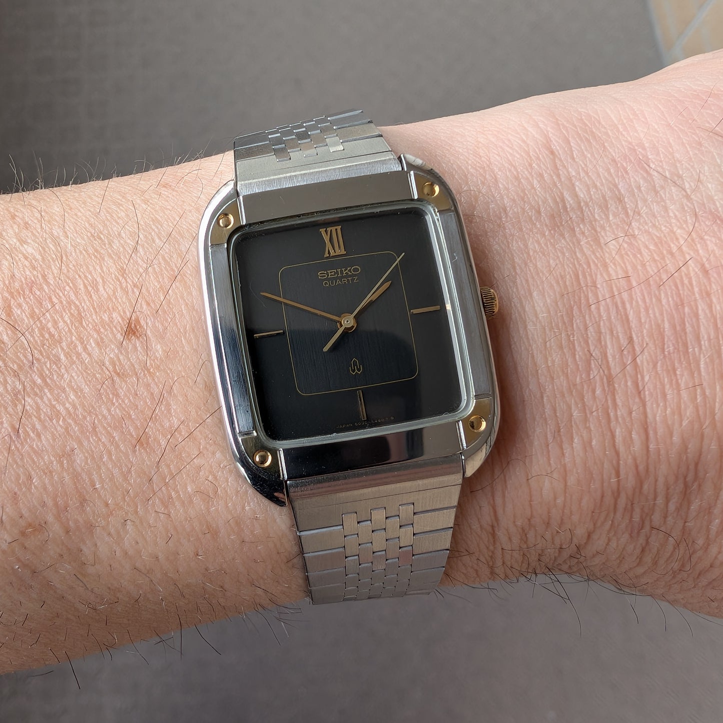 1981 Seiko Seagull 6030-5370