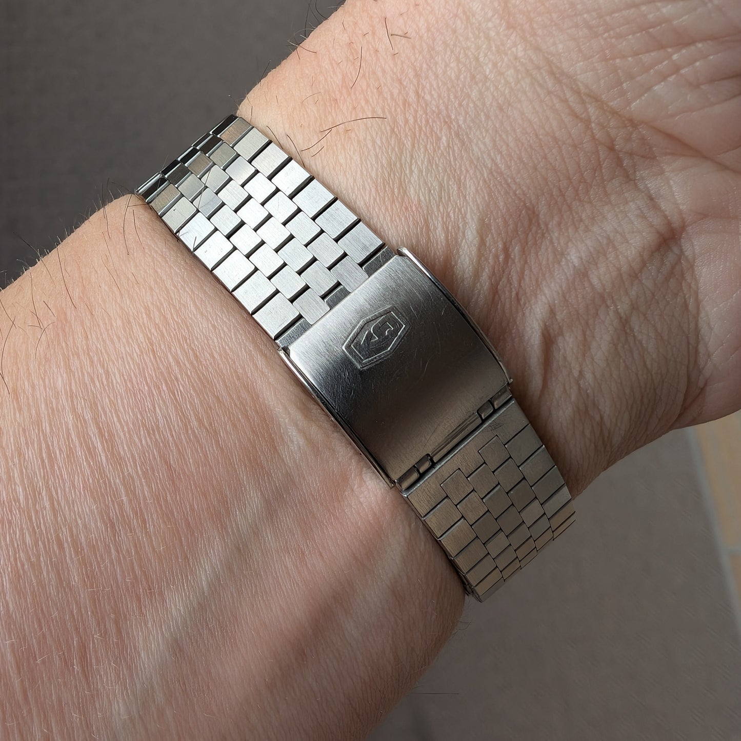 1979 Seiko King Quartz 9923-7000