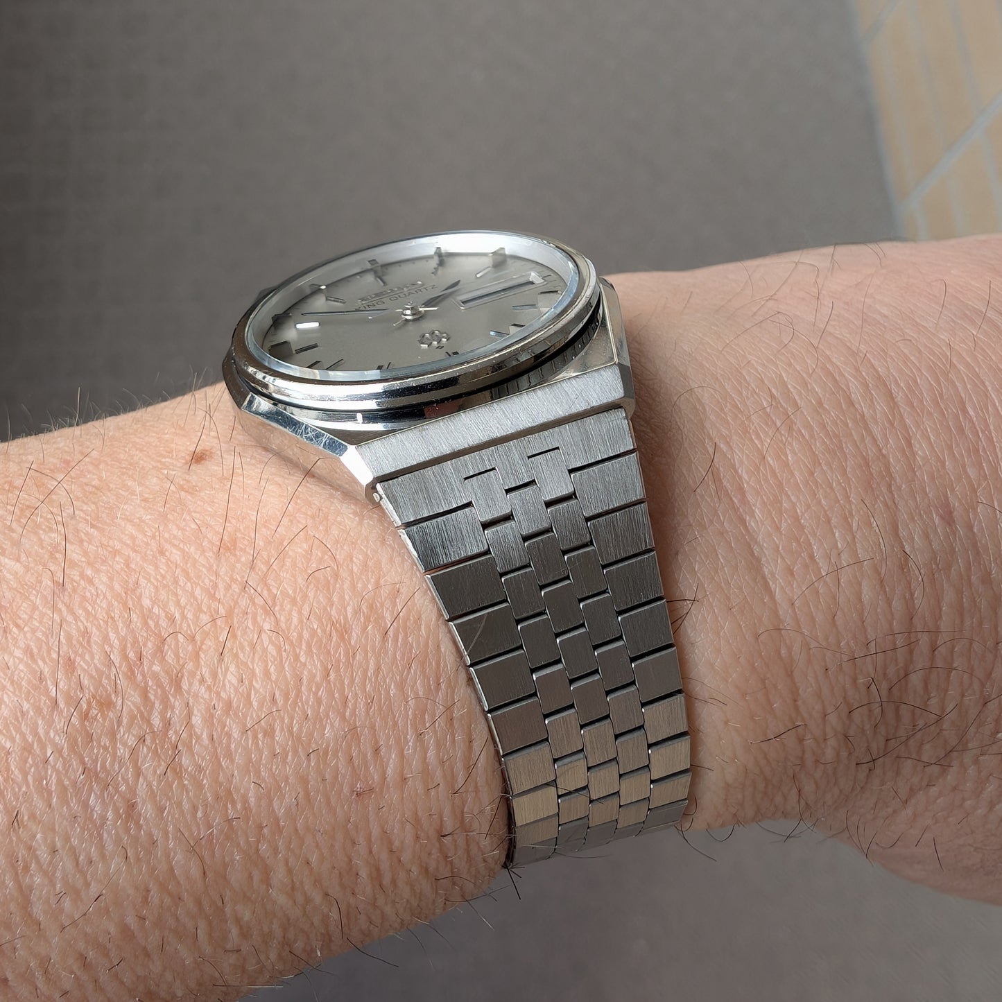 1979 Seiko King Quartz 9923-7000