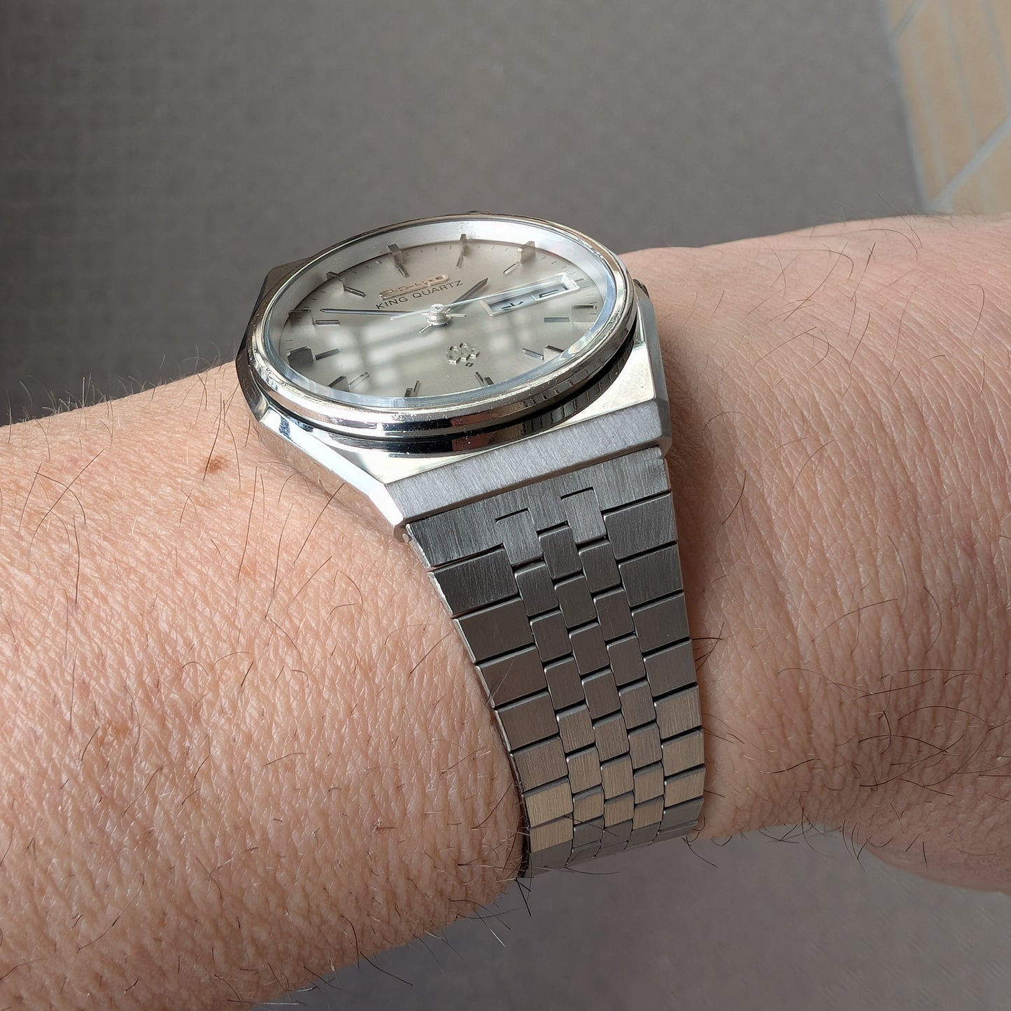 1979 Seiko King Quartz 9923-7000