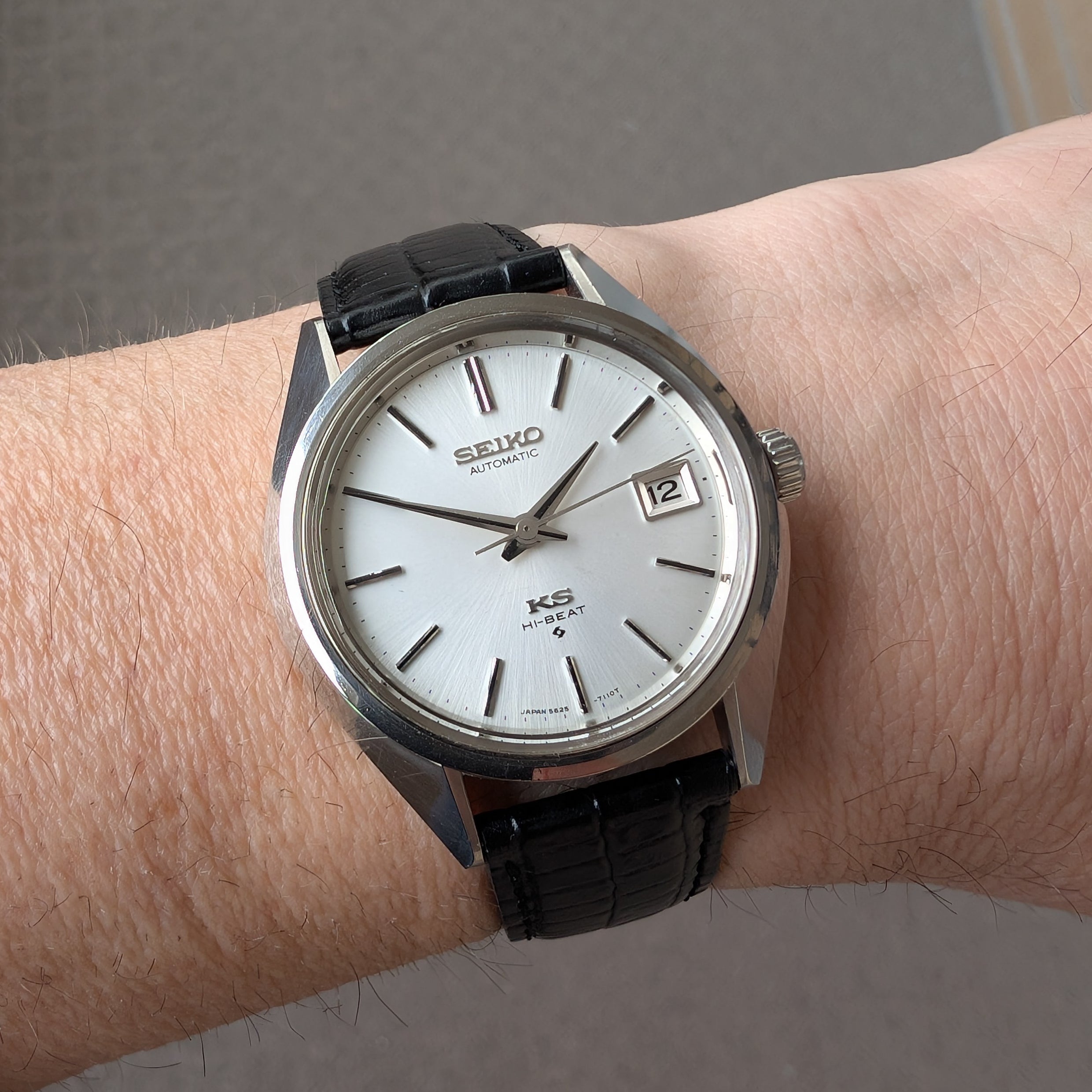 1971 Seiko KS 5625-7110 – TokeiMedic