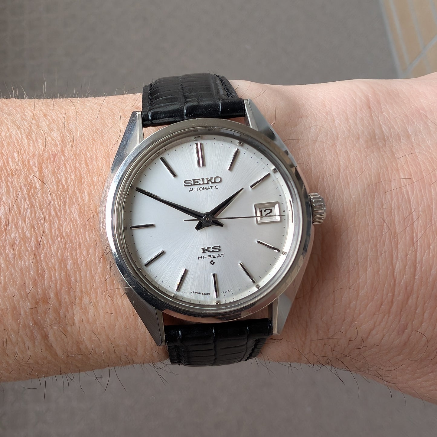 1971 Seiko KS 5625-7110