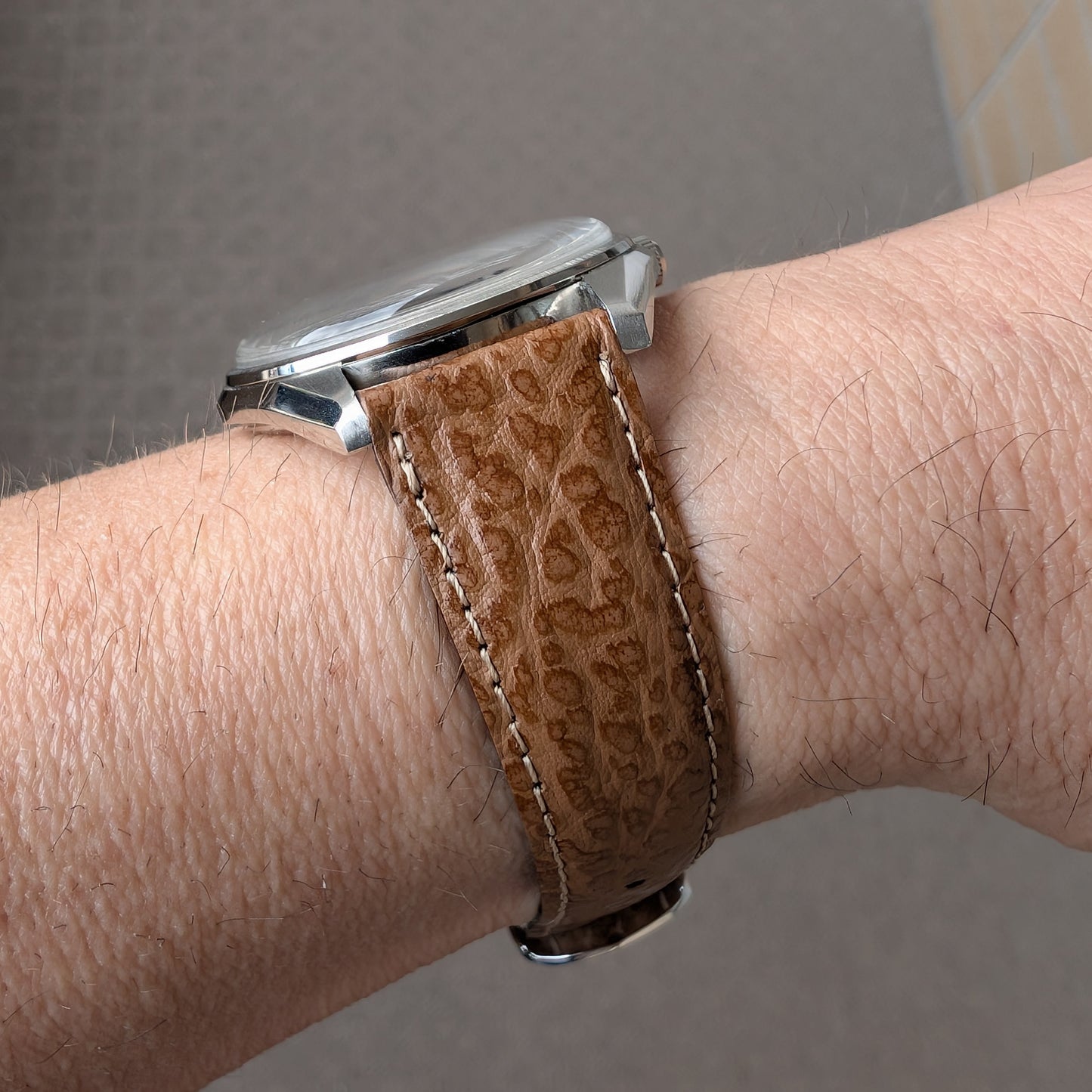 1965 Seiko Skyliner 6222-8000