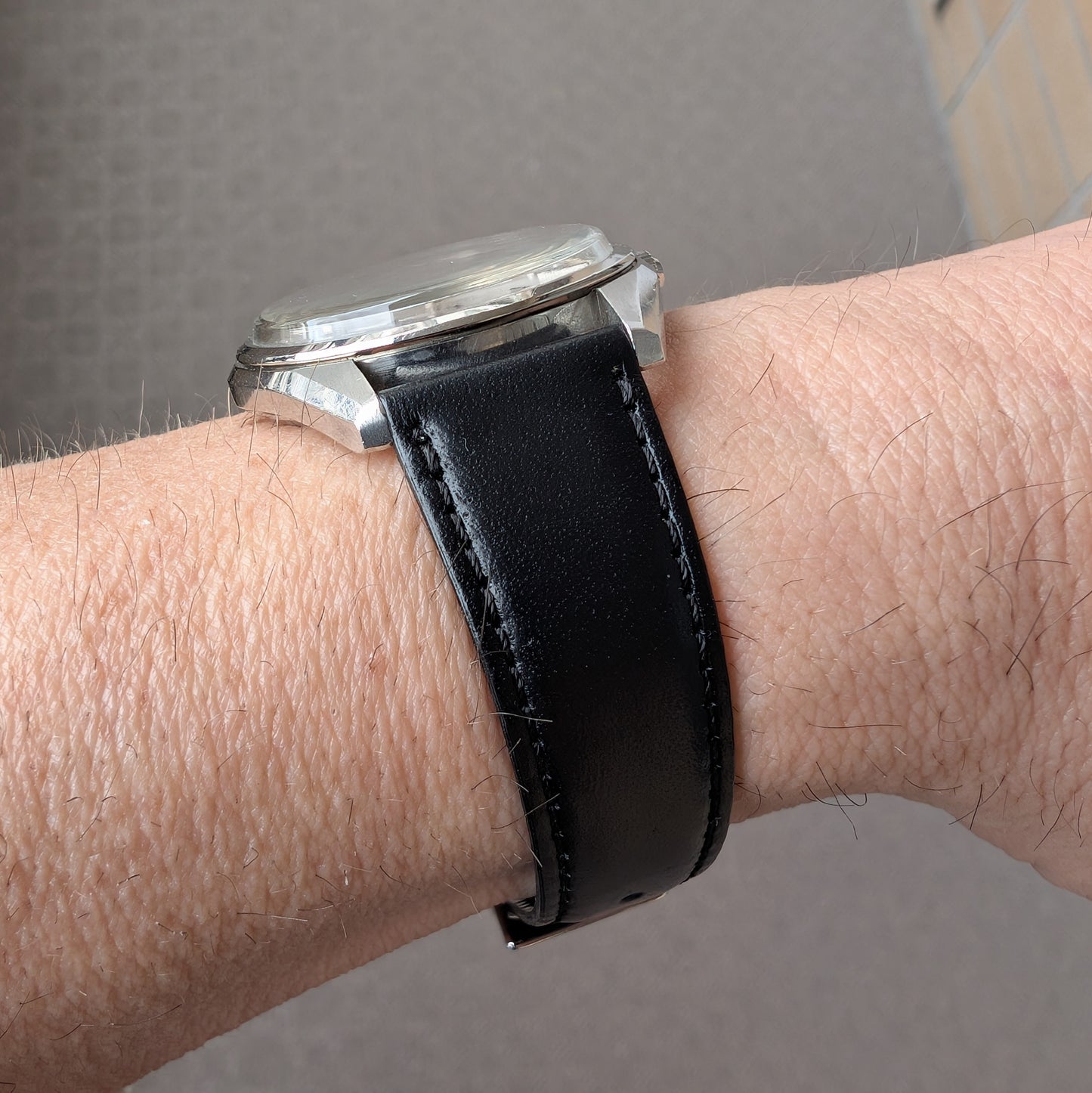 1968 Seiko Skyliner 6102-8000