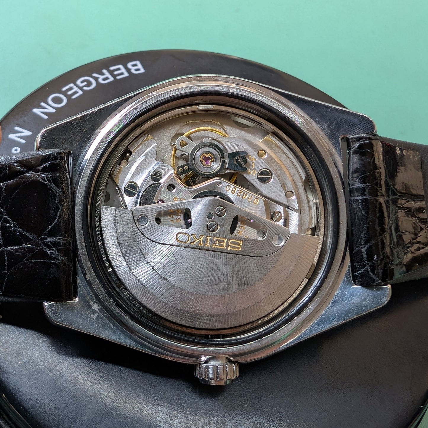 1968 Seiko GS 36000 6145-8000