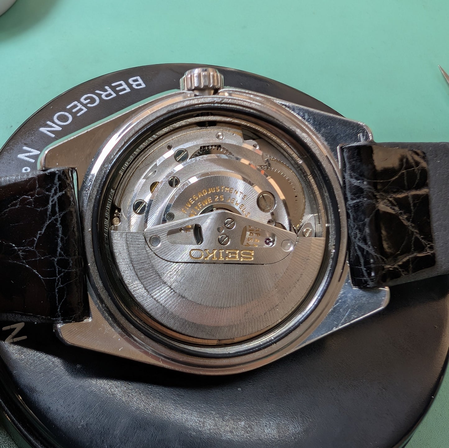 1968 Seiko GS 36000 6145-8000