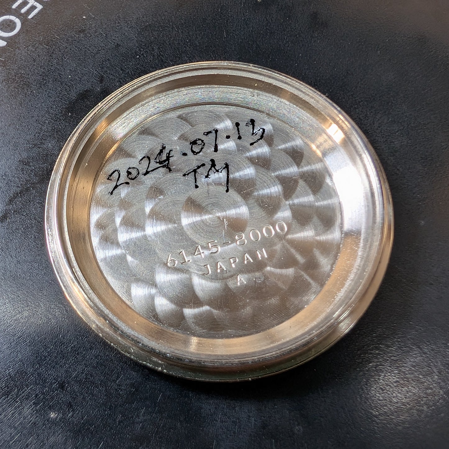 1968 Seiko GS 36000 6145-8000