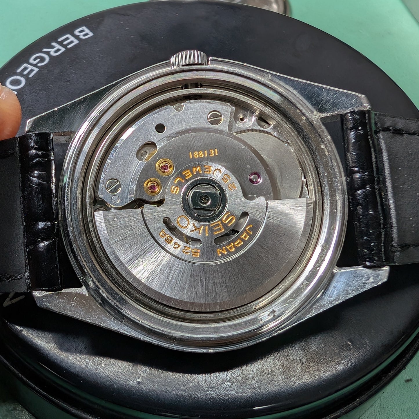 1972 Seiko KS Special 5246-6060